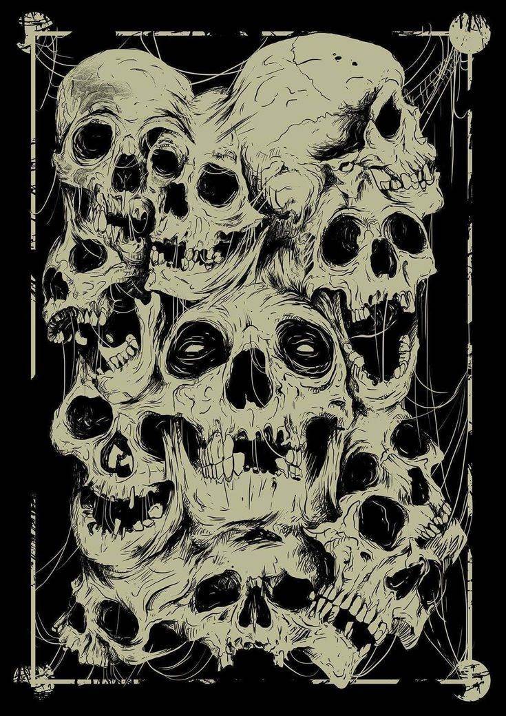 打魂鞭4：七顆人頭