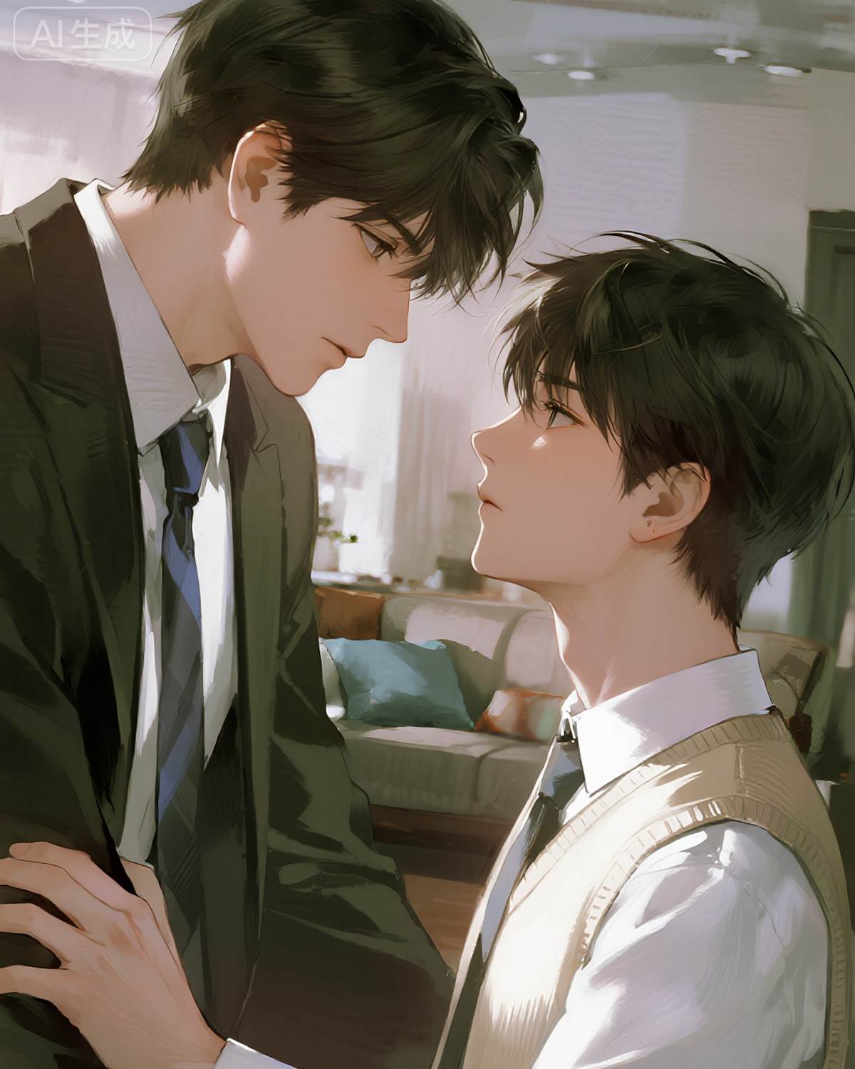 嫂子是個老實人