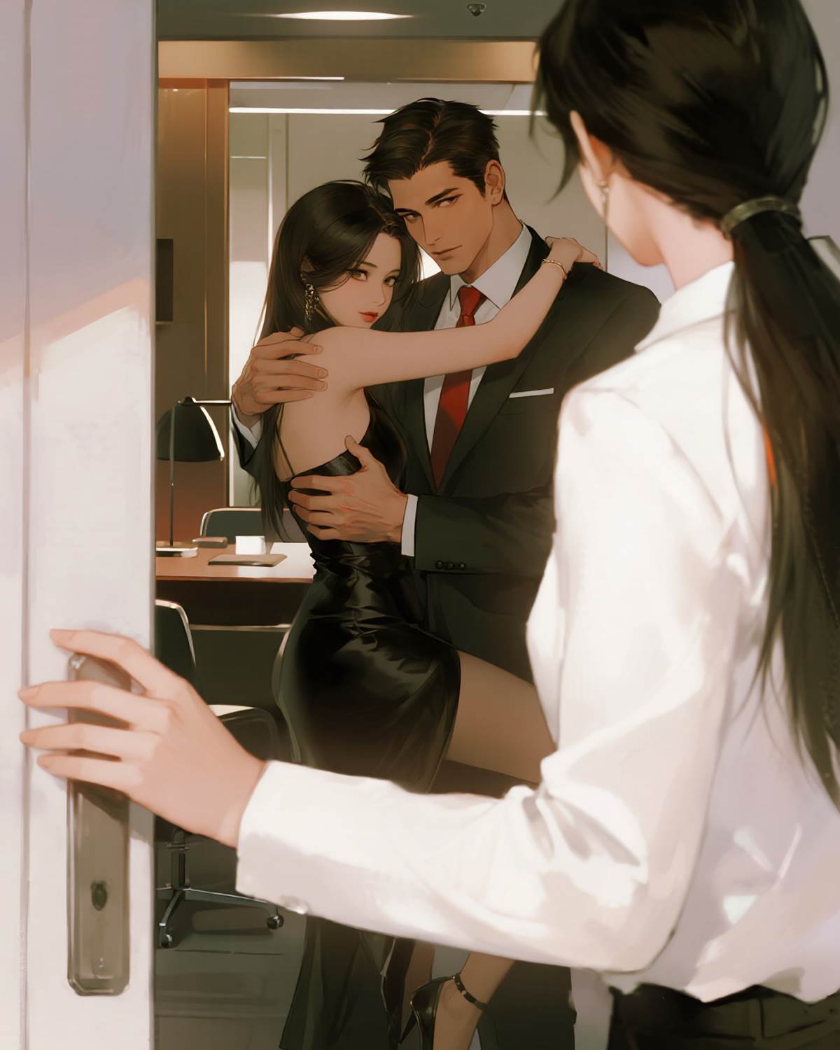 好女人得到名聲，壞女人得到一切