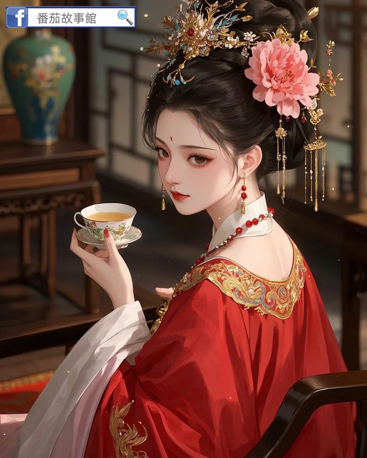 夫人她聽不懂人話，但會要人命