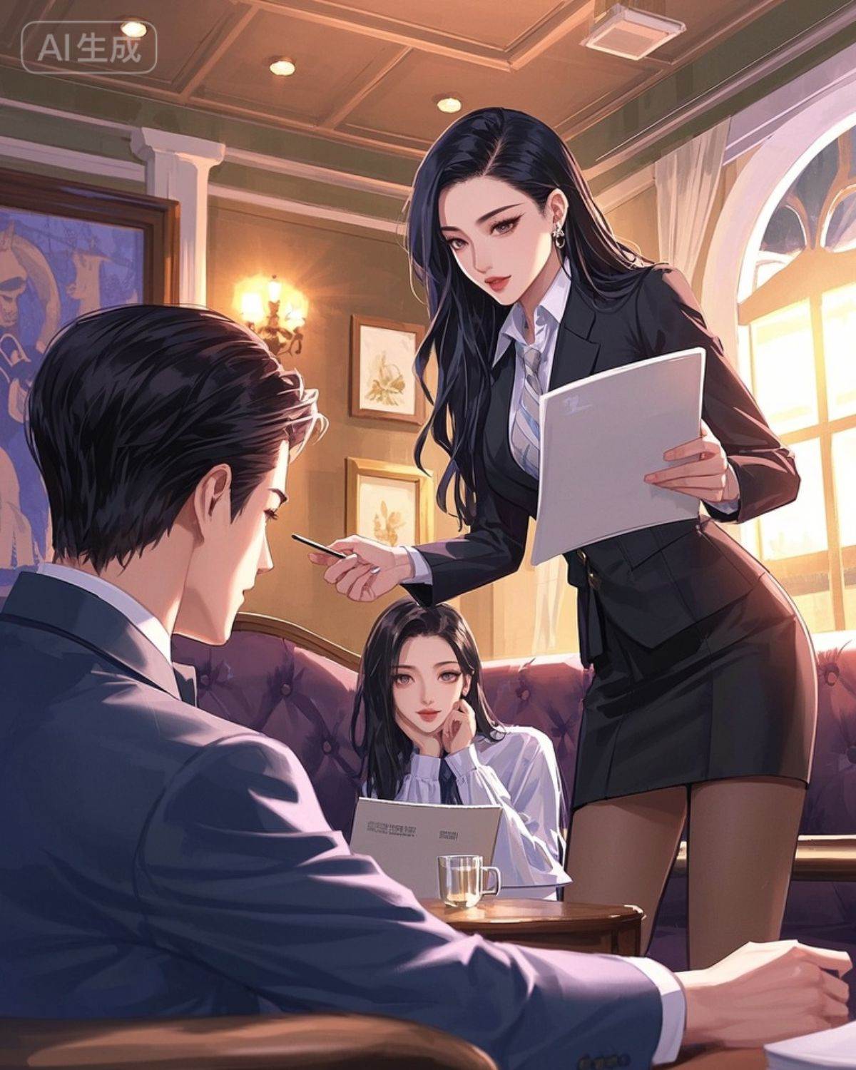 陸總以死謝罪，她早已封心鎖愛