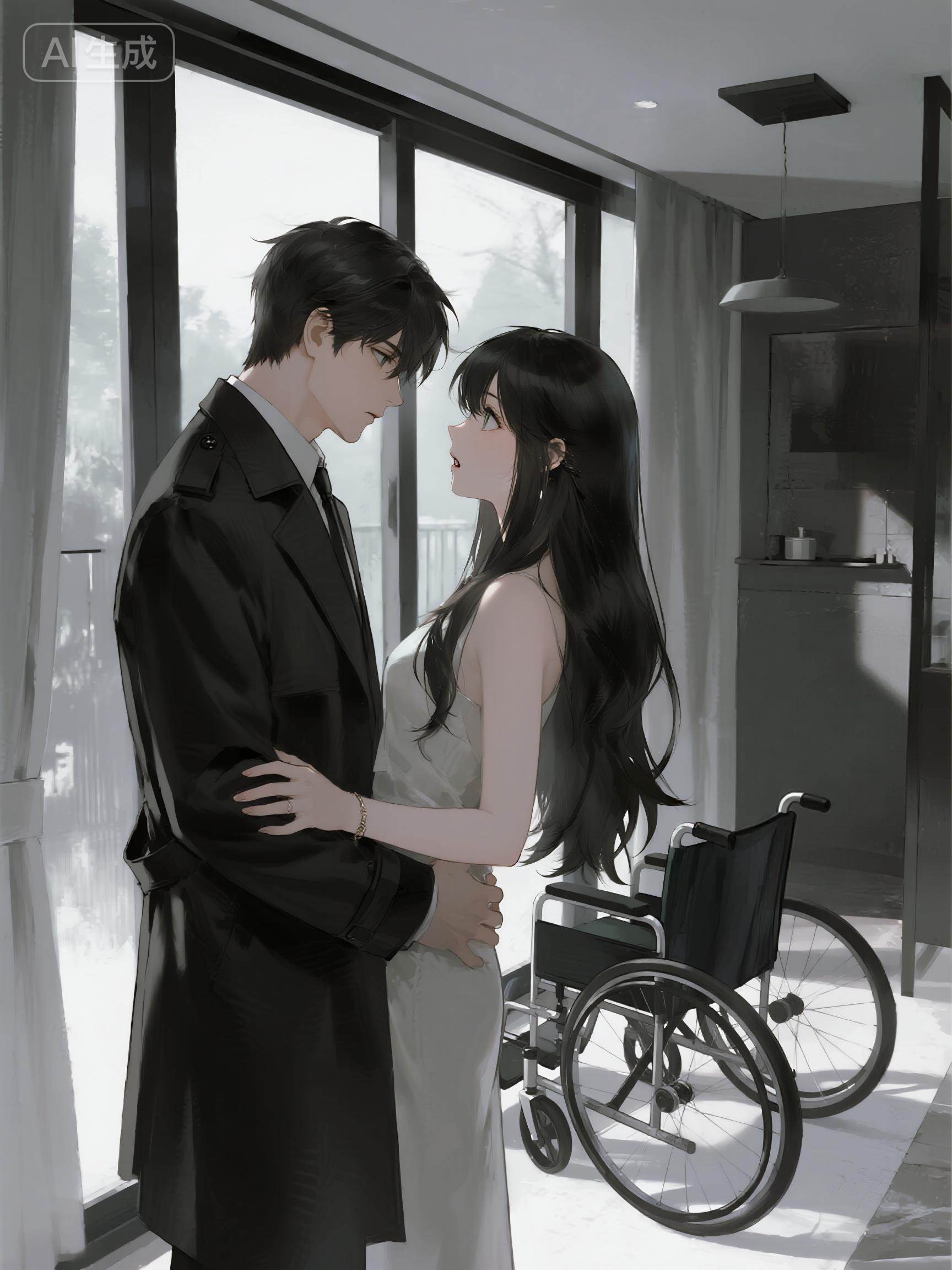 白切黑的枕邊人