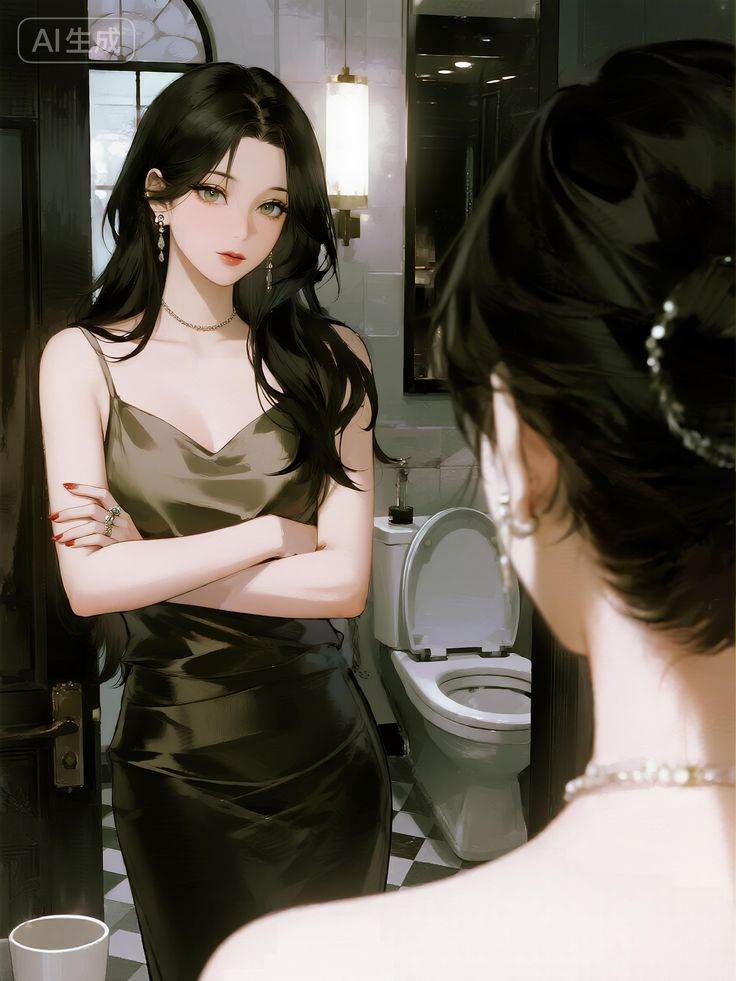 婆婆給我請保姆後