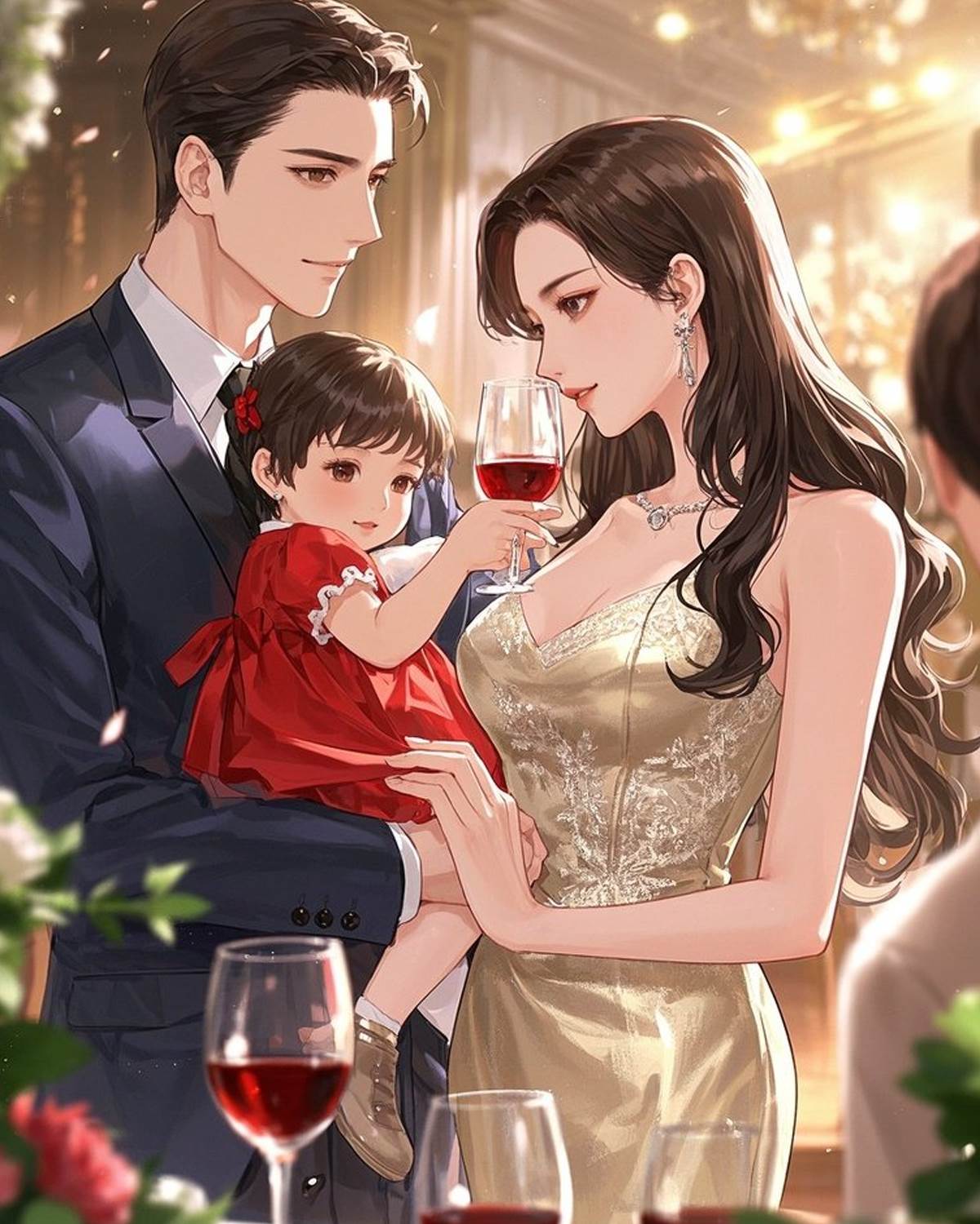 我爸是綠茶，只茶我媽媽