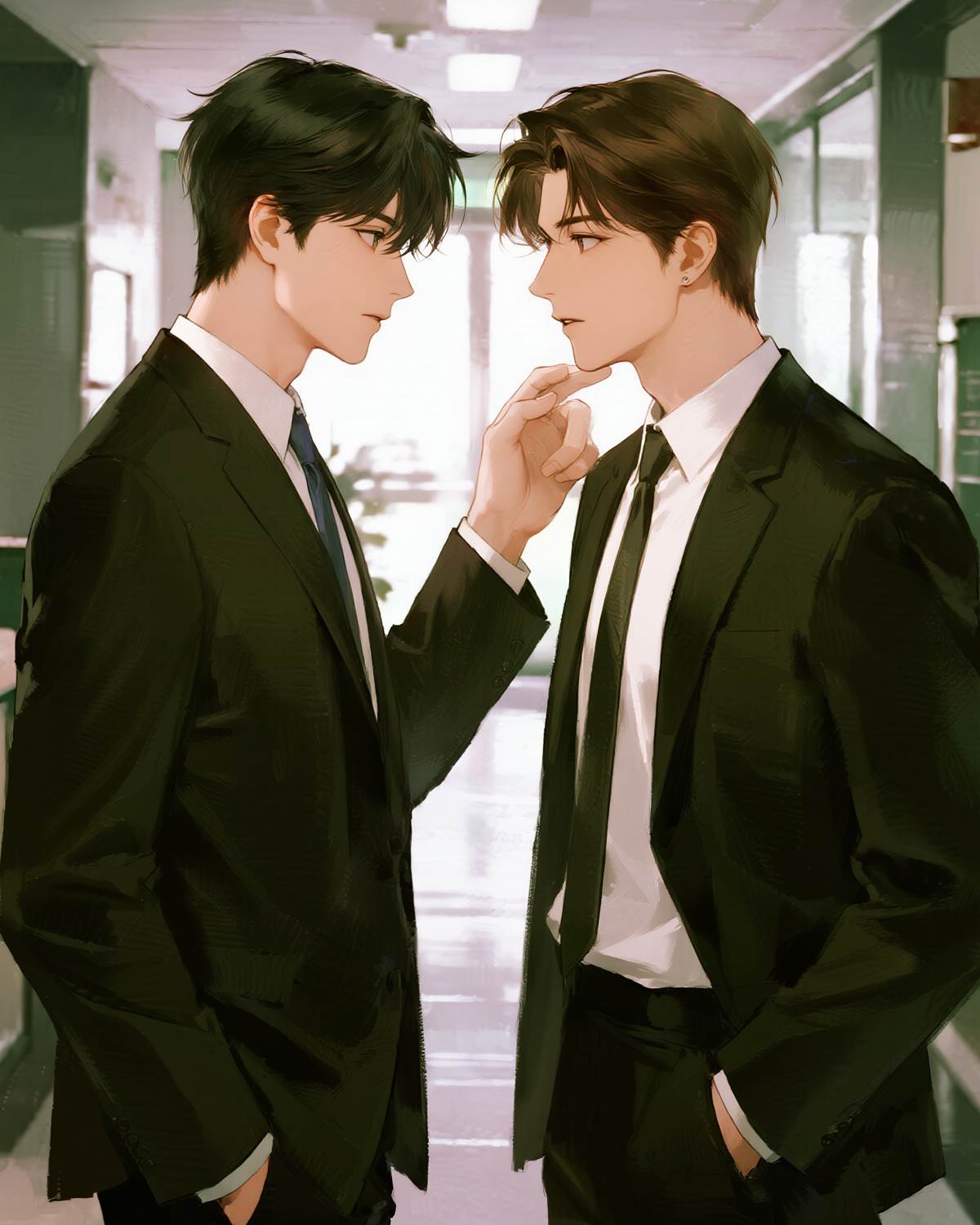 重生之我在商場搞純愛