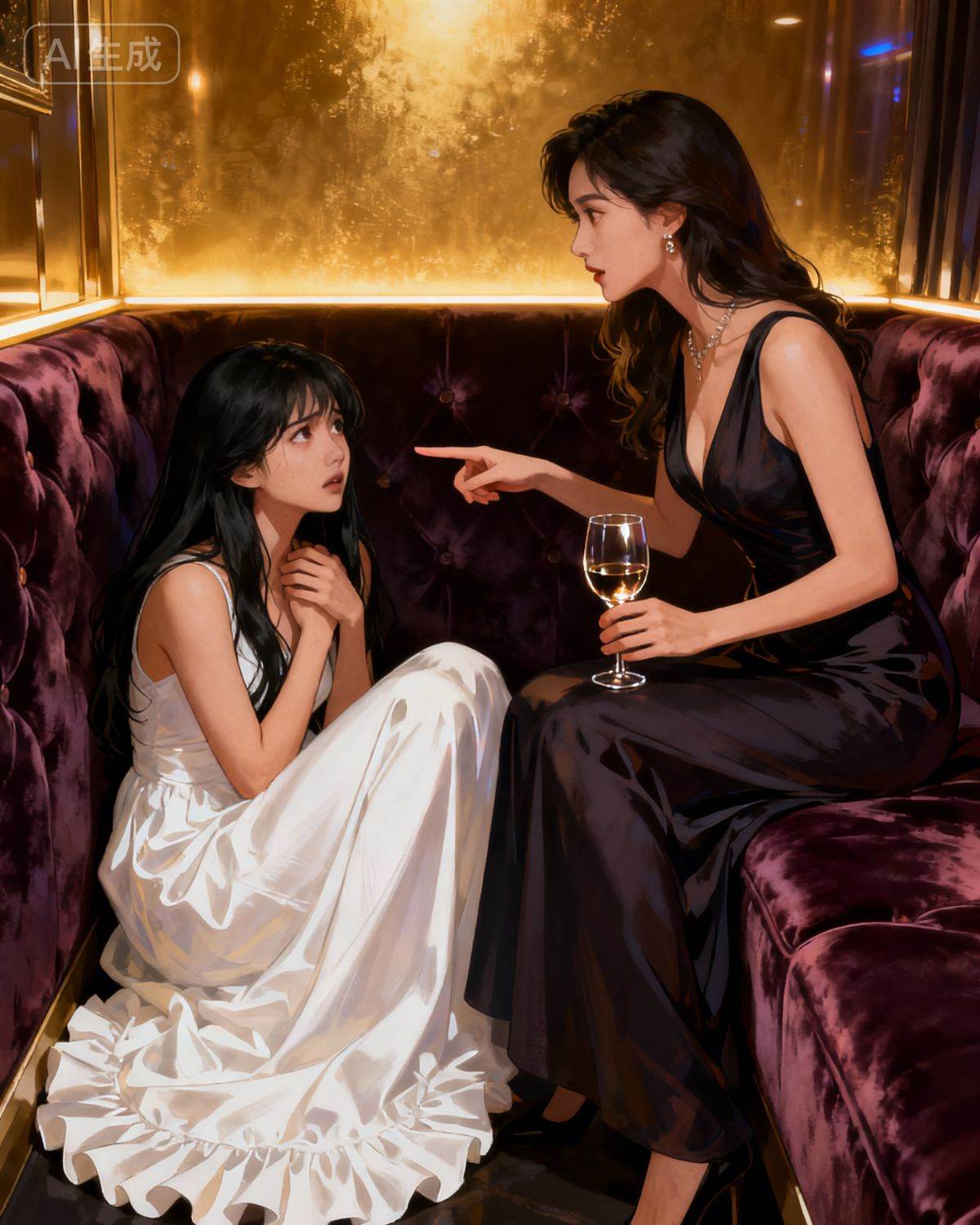 慕小姐嗲嗲一聲老公，偏執大佬命給她