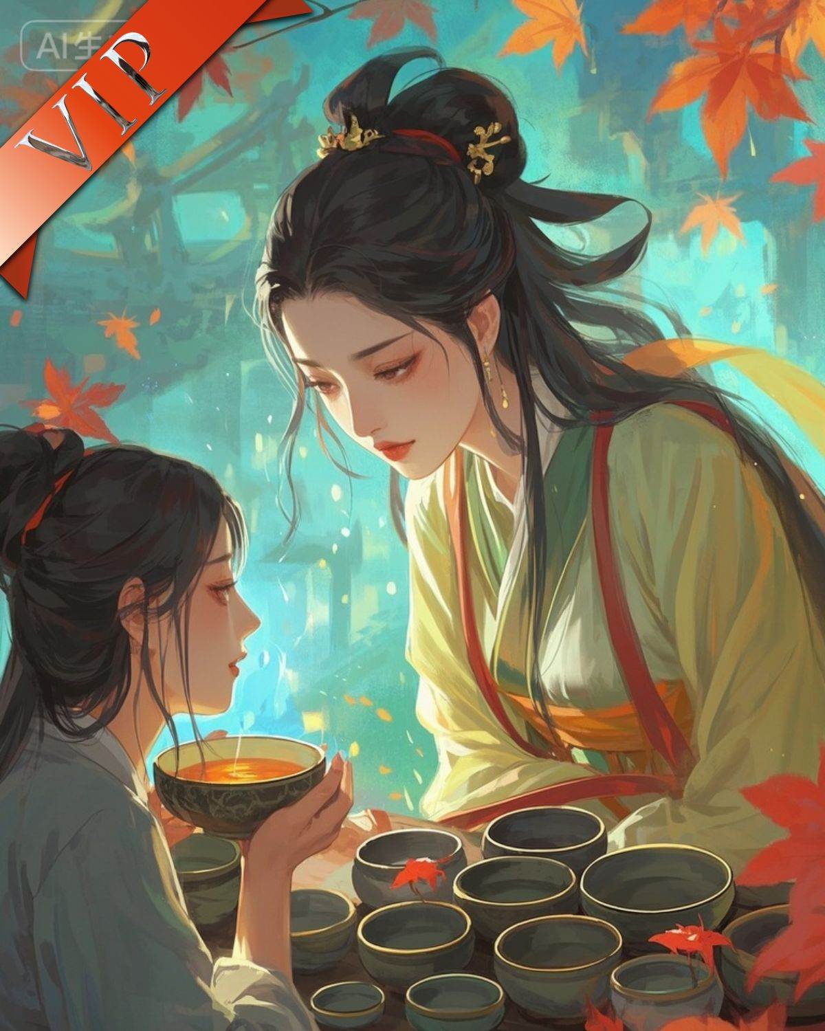 我生唯愛你一人至死不渝