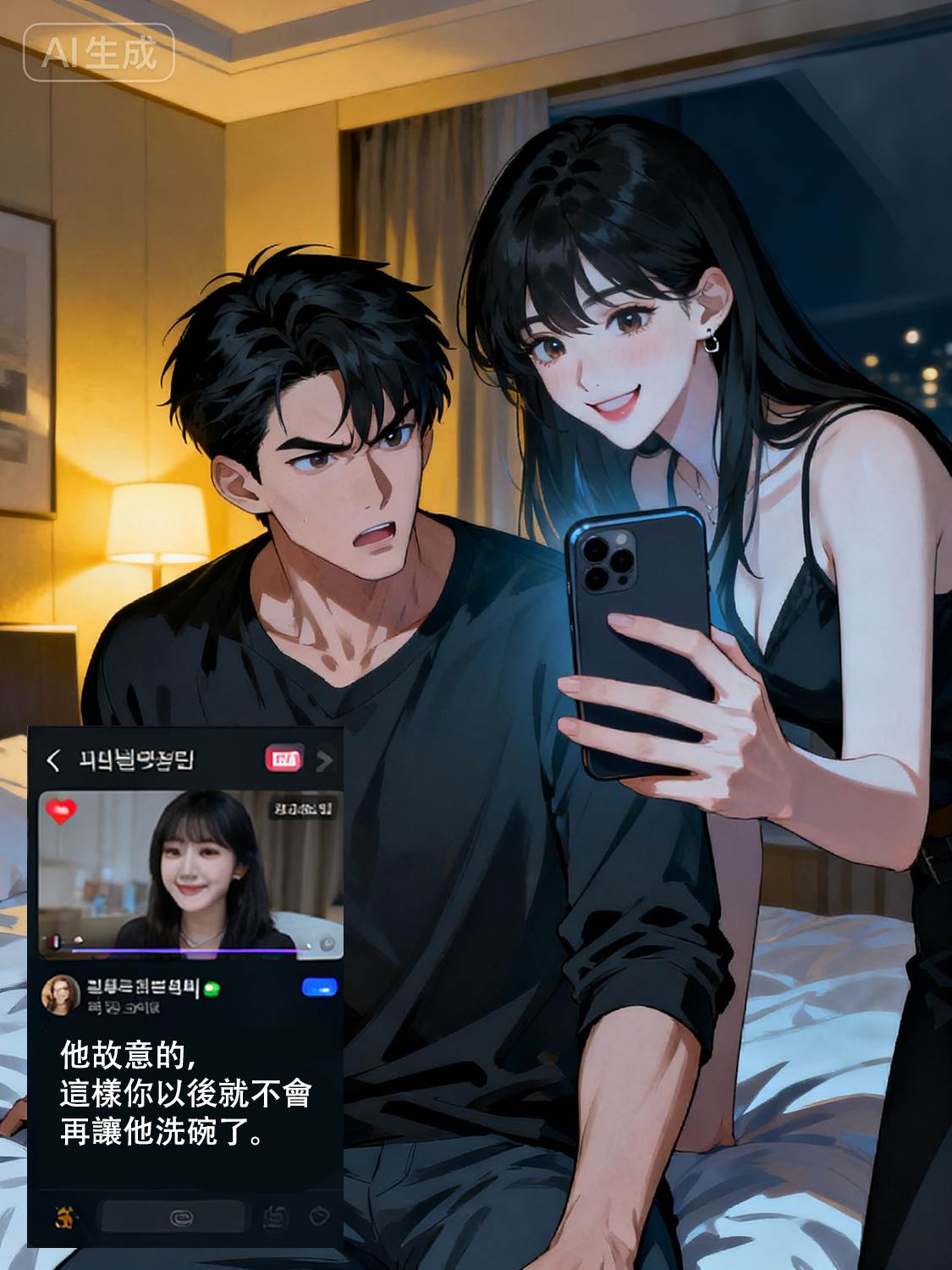 聽勸找回幸福人生