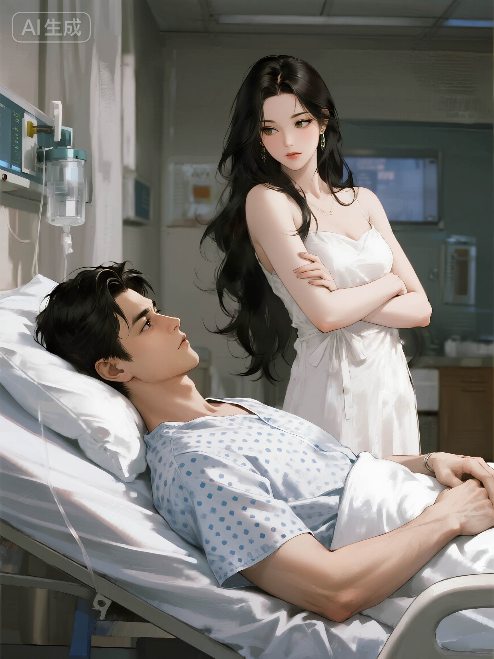 不是誰的未亡人