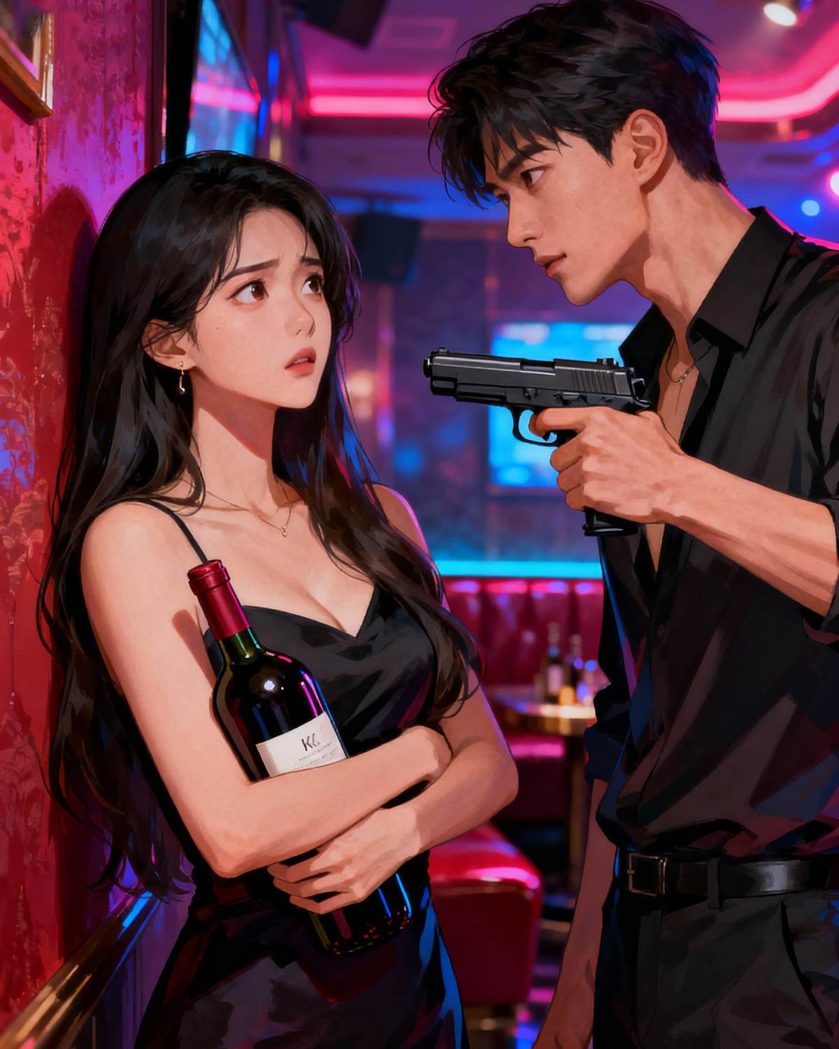 誤把警察當男模