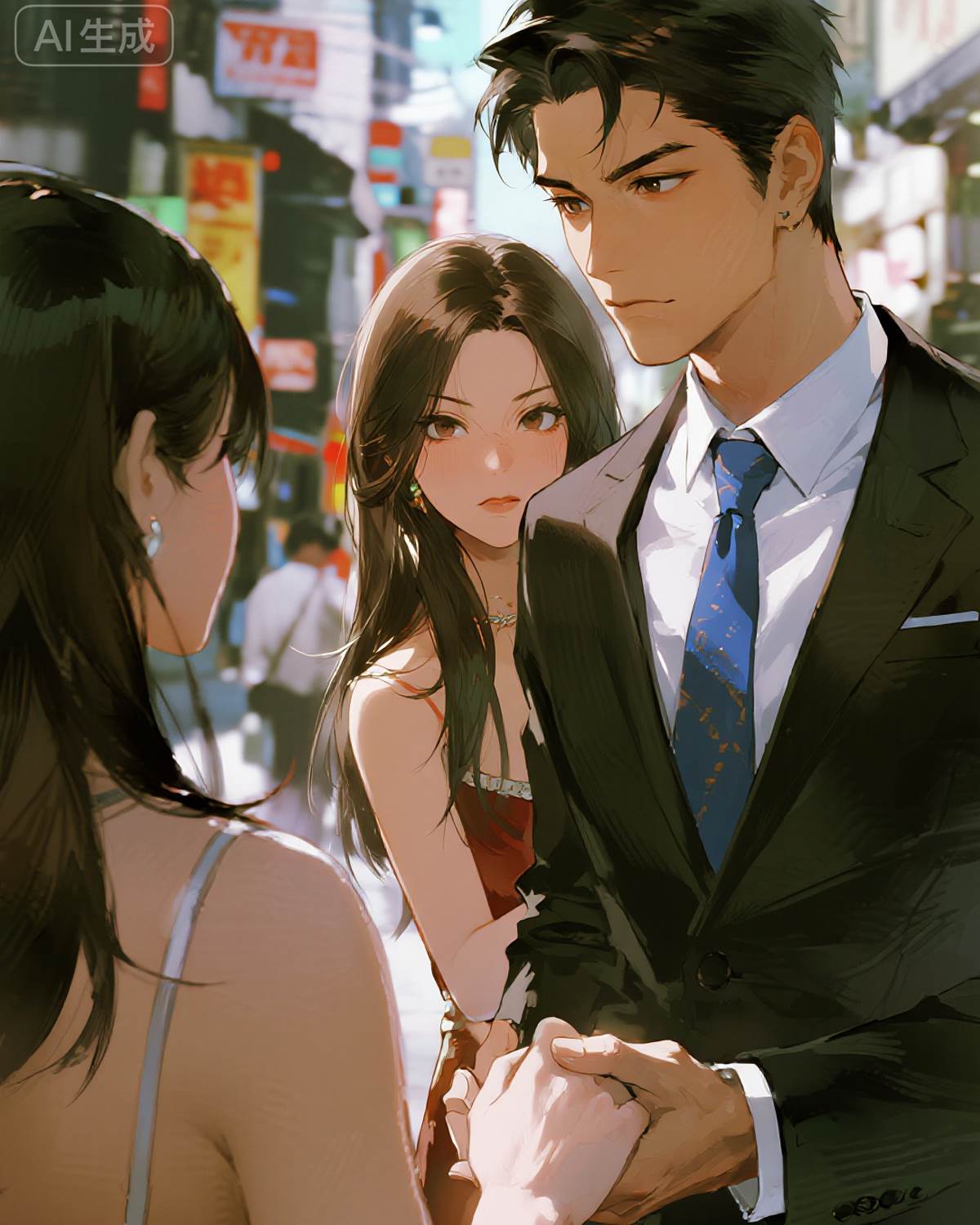 老婆愛我的錢有什麼不對