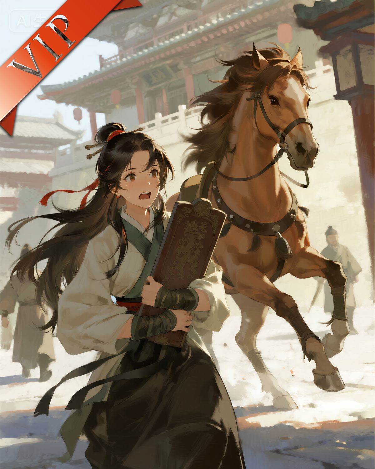 重生後，她被剛喪妻的國師大人盯上了