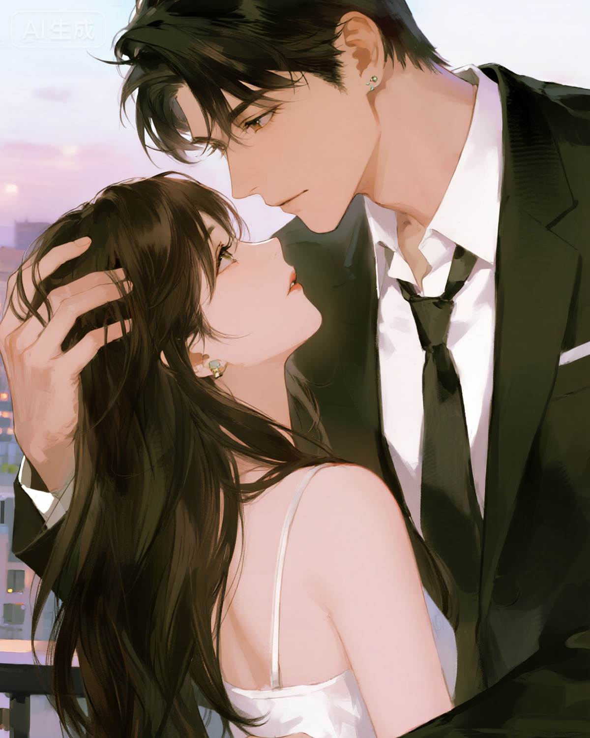 金絲雀的戀愛腦金主