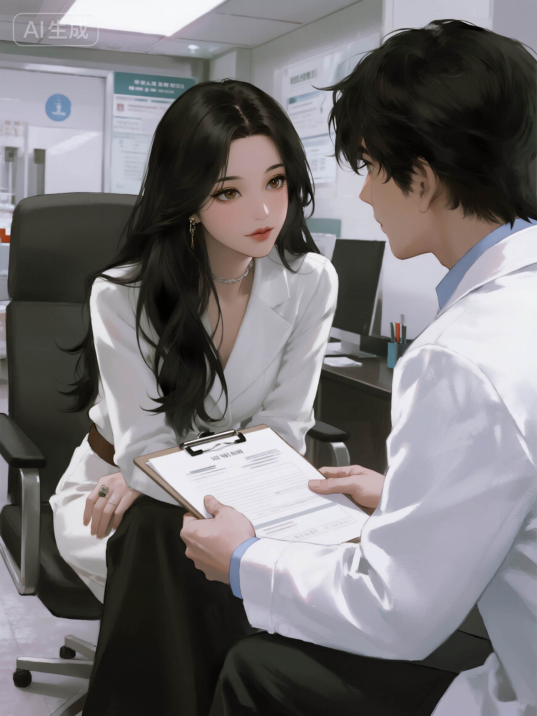 老公為小三裝病騙我腎！重生後我讓他真沒腎！