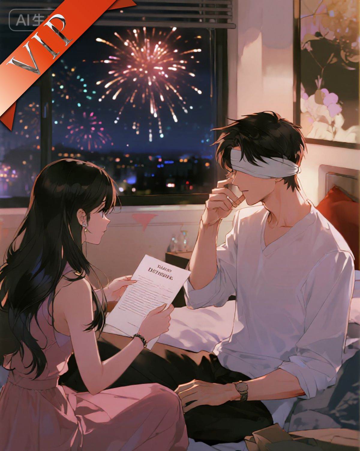 當純恨夫妻開始相愛後