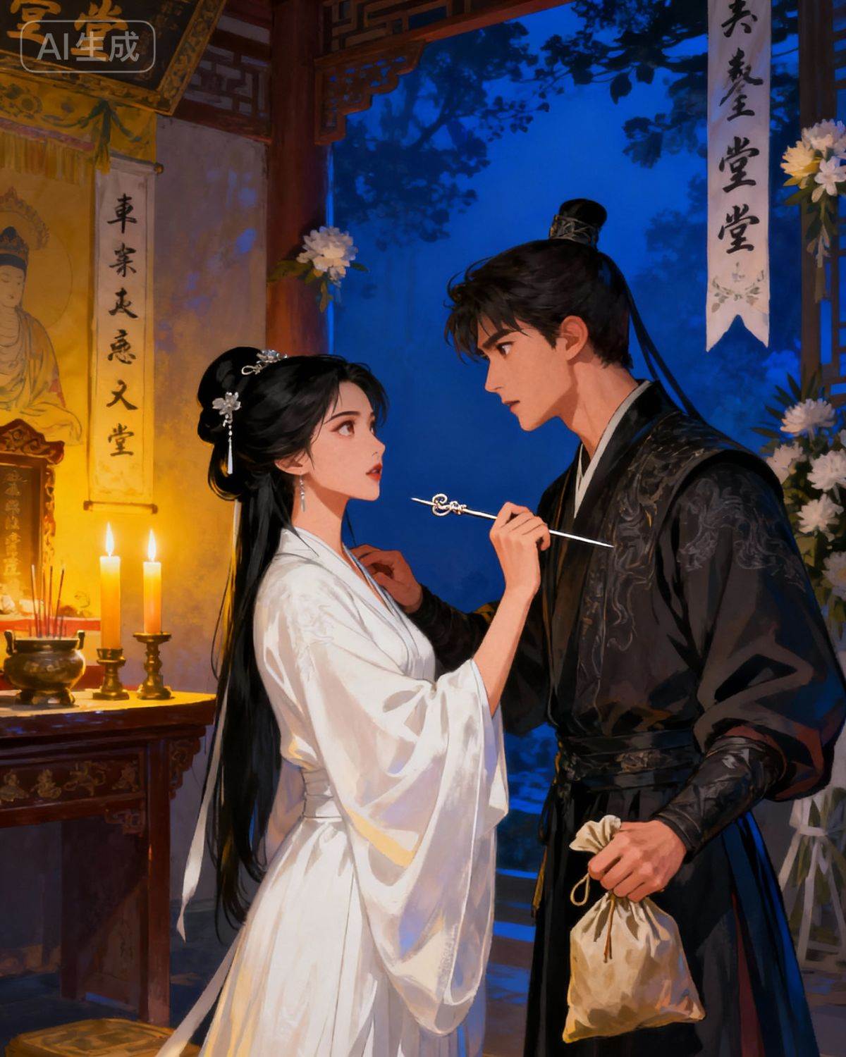 被兼祧兩房後，病弱大嫂重生殺瘋了！