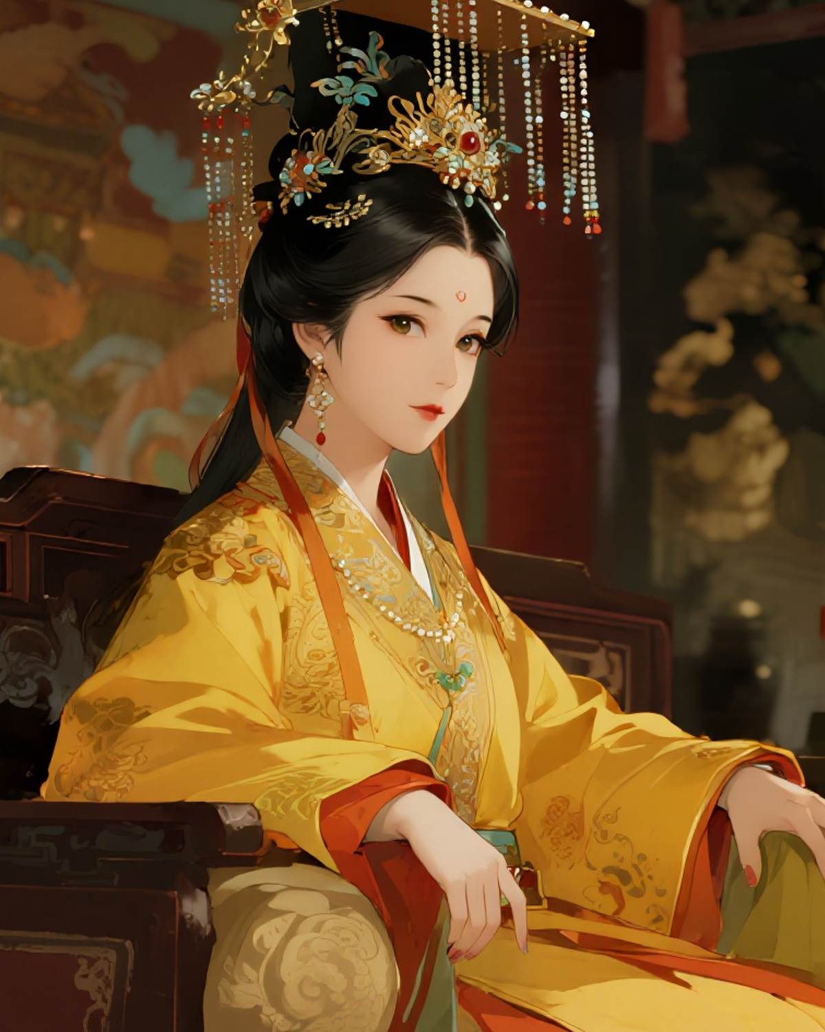 登基后我笑納了全世界