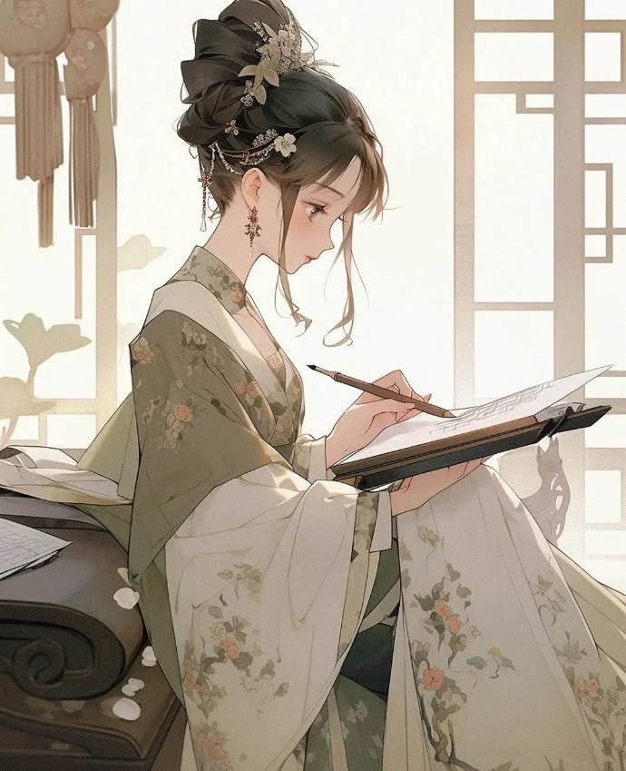 我在朝堂寫野史