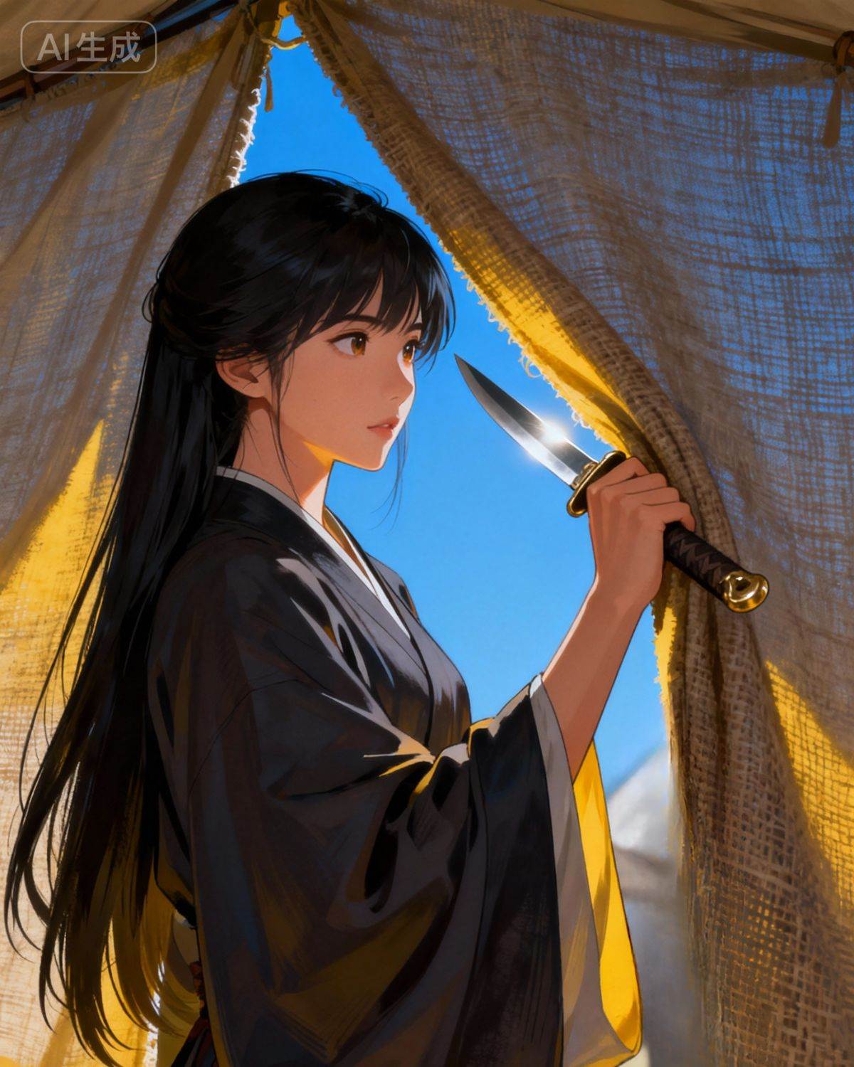 嫡姐奪氣運？她被未來皇帝寵上天