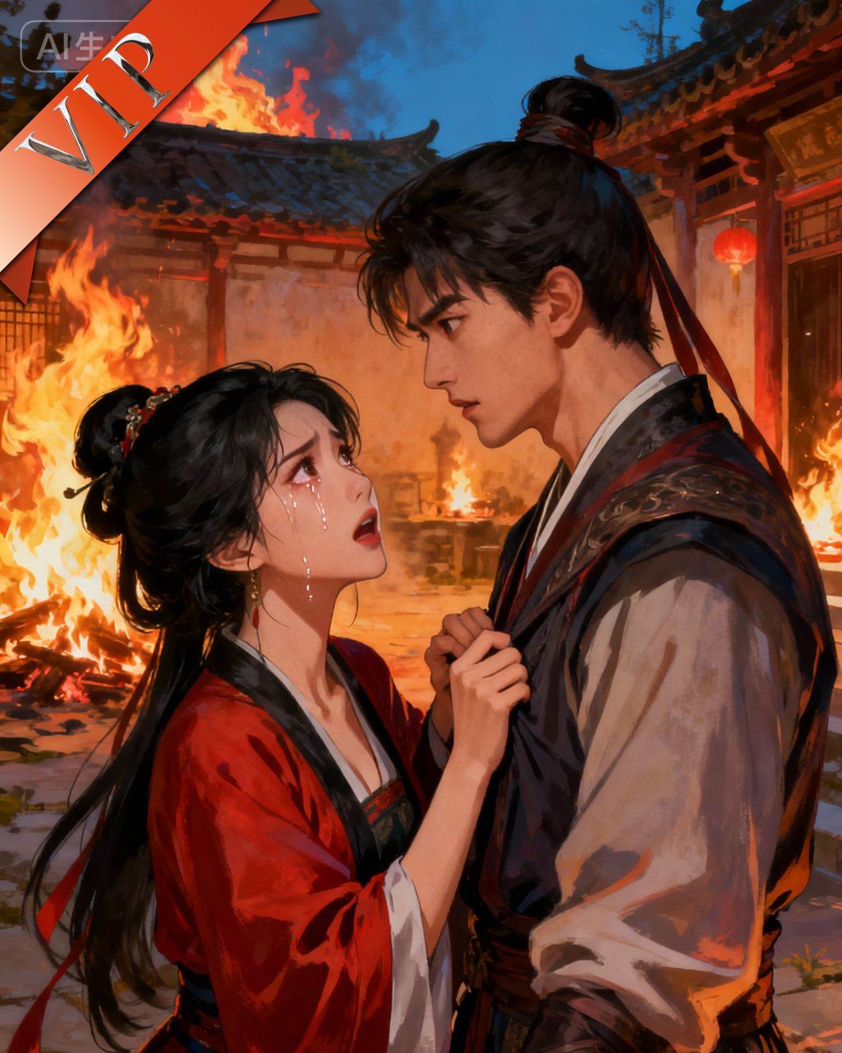 再也換不回他心中那個鮮活的姑娘