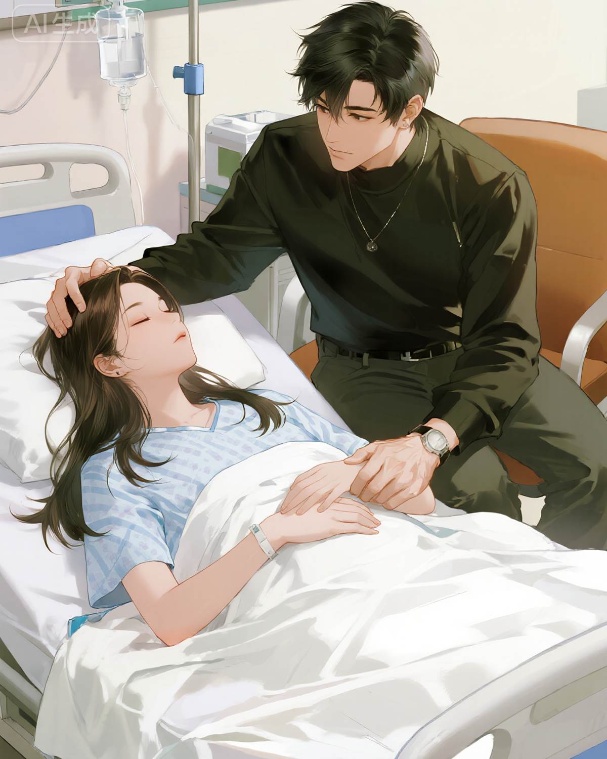 未婚夫的好兄弟能有什麼壞心思