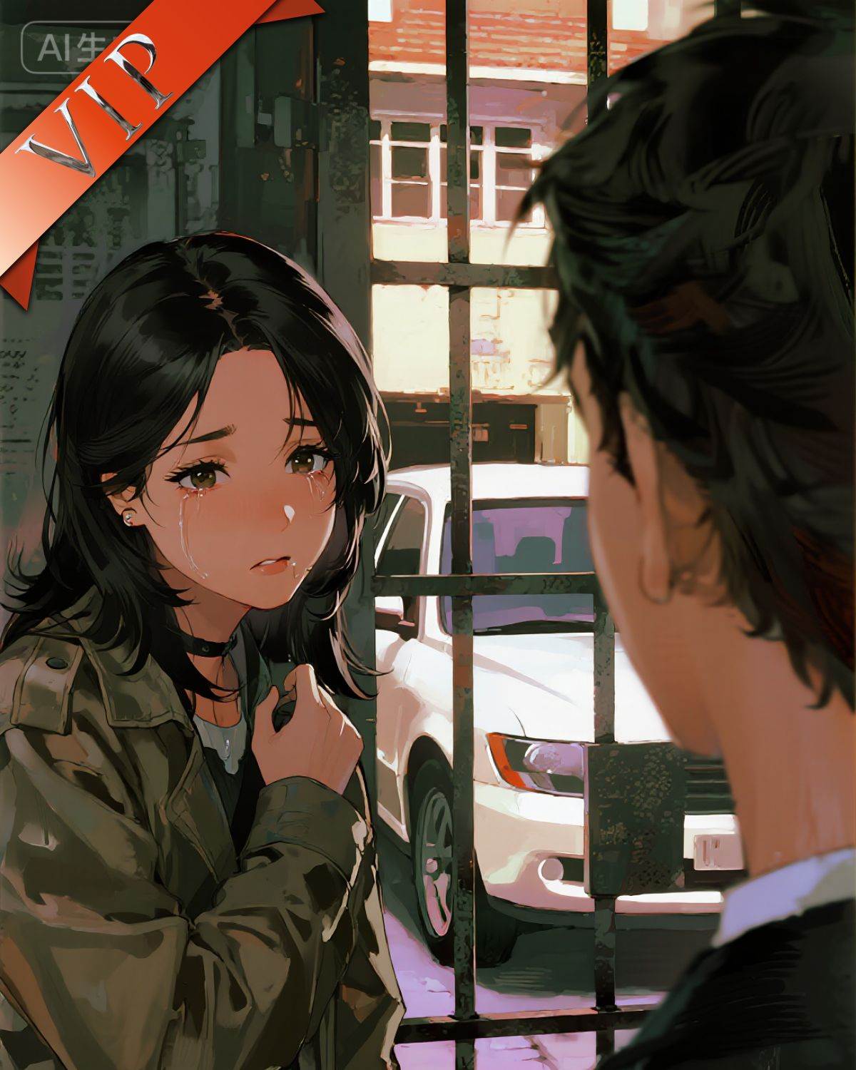 我終於失去了你