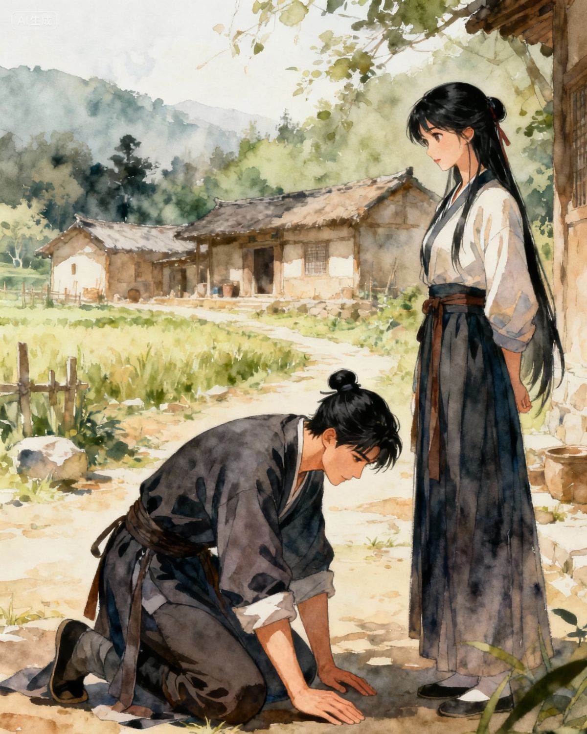 身負血桃花的我成了商業巨鱷