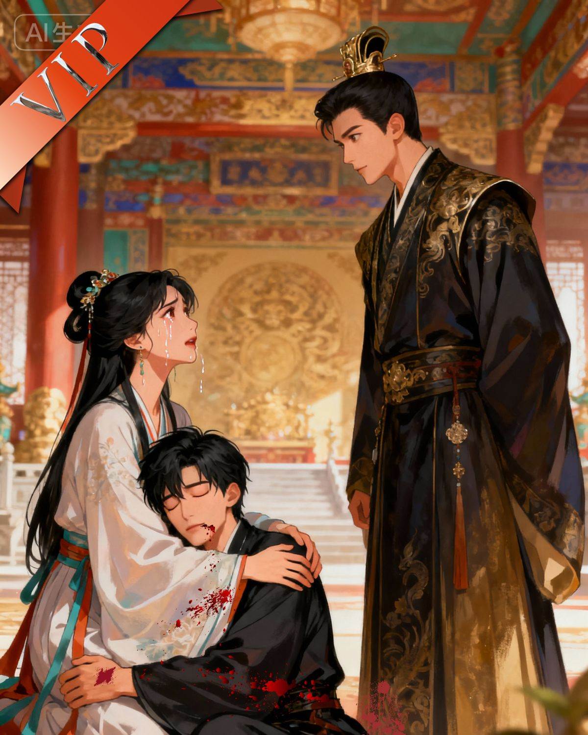 他親手毀掉了這個世界上最愛他的人