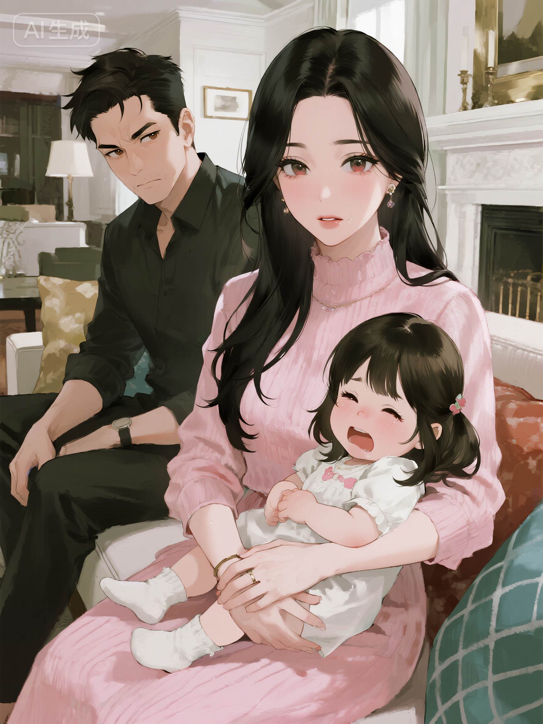 老公用玩具換女兒的別墅