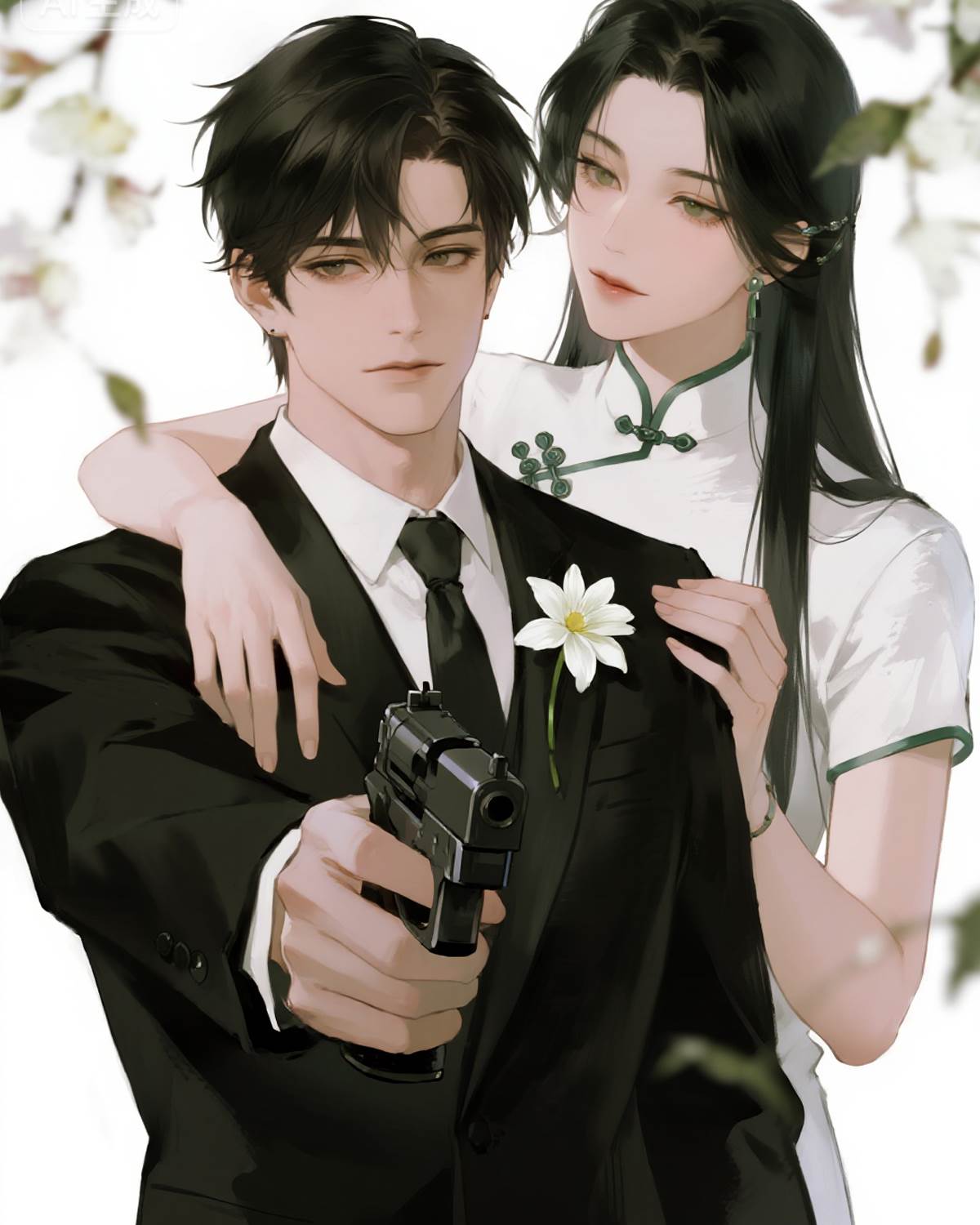 小媽跟繼子的恨海情天