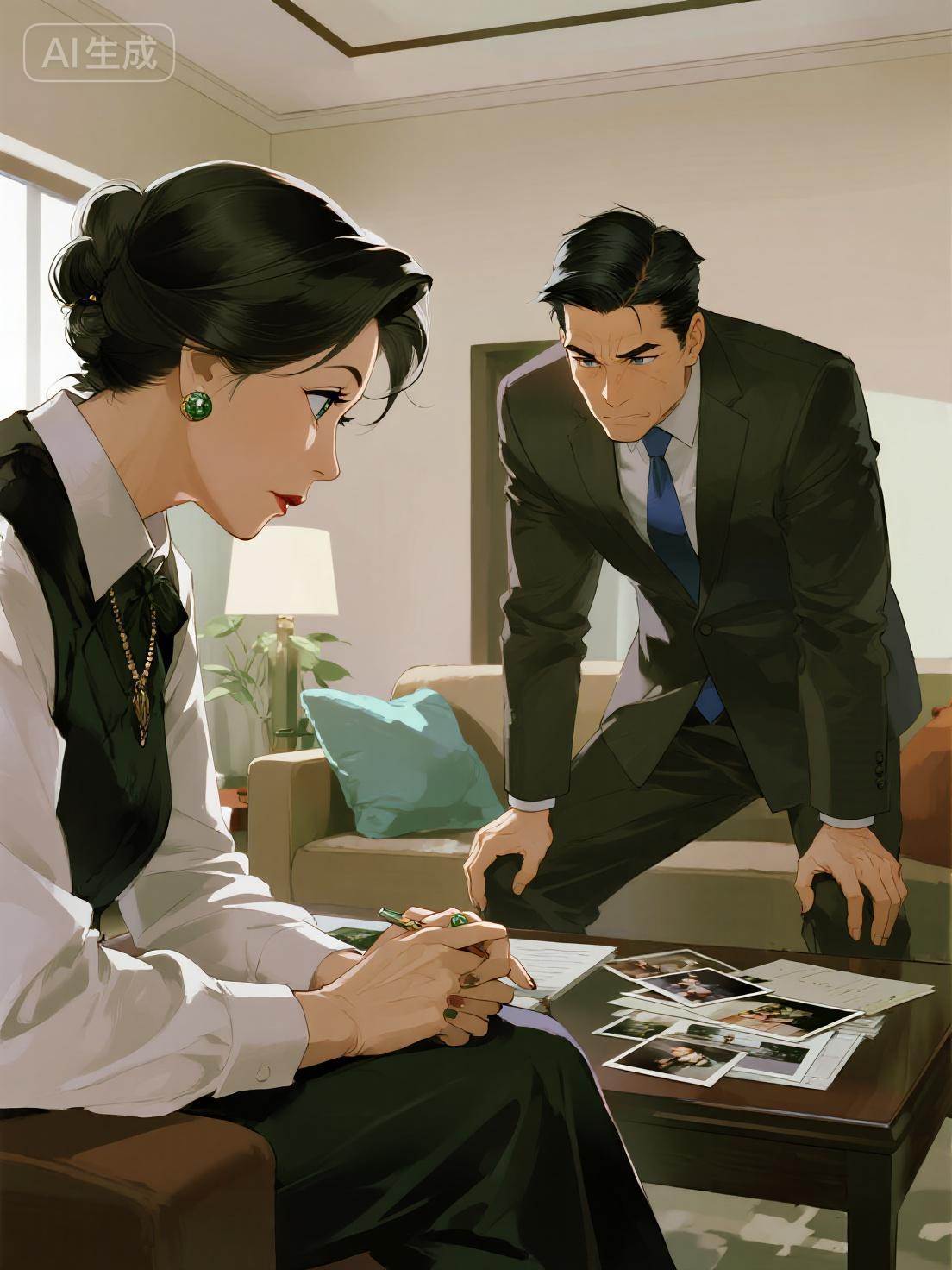 丁克二十五年，丈夫白月光懷孕了