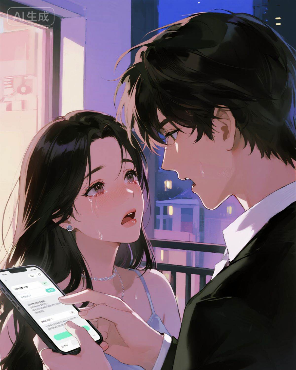 再也不會放開你