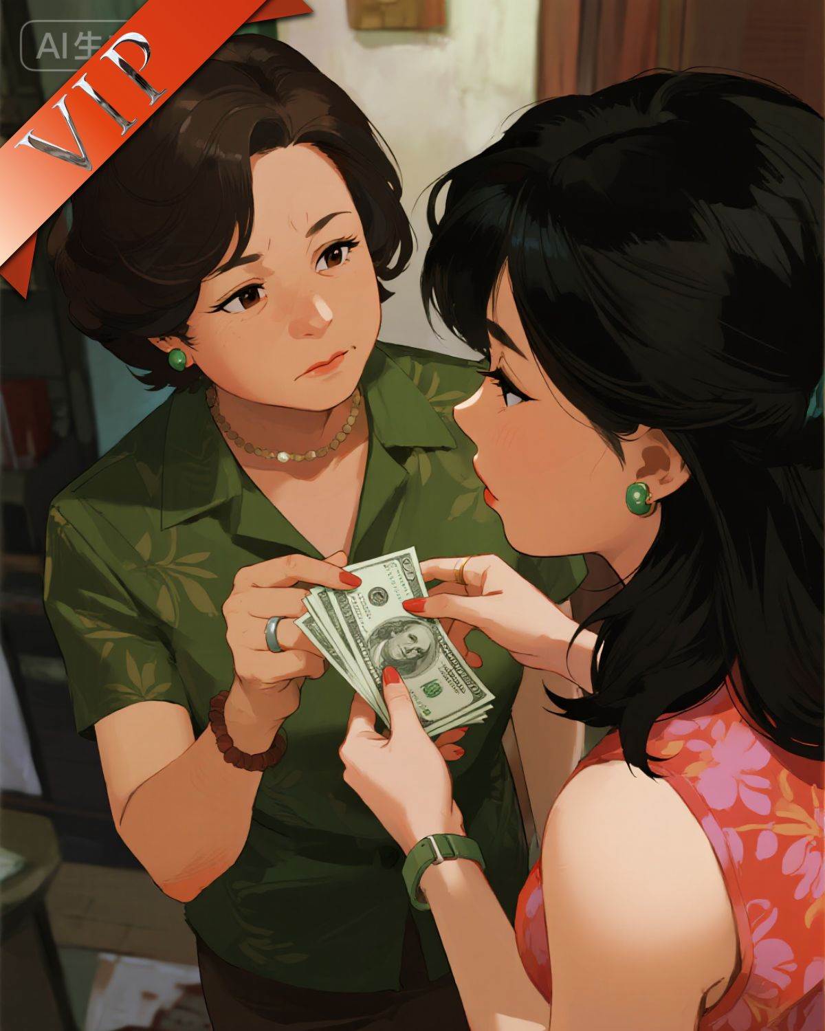 重生七零真千金逃婚了