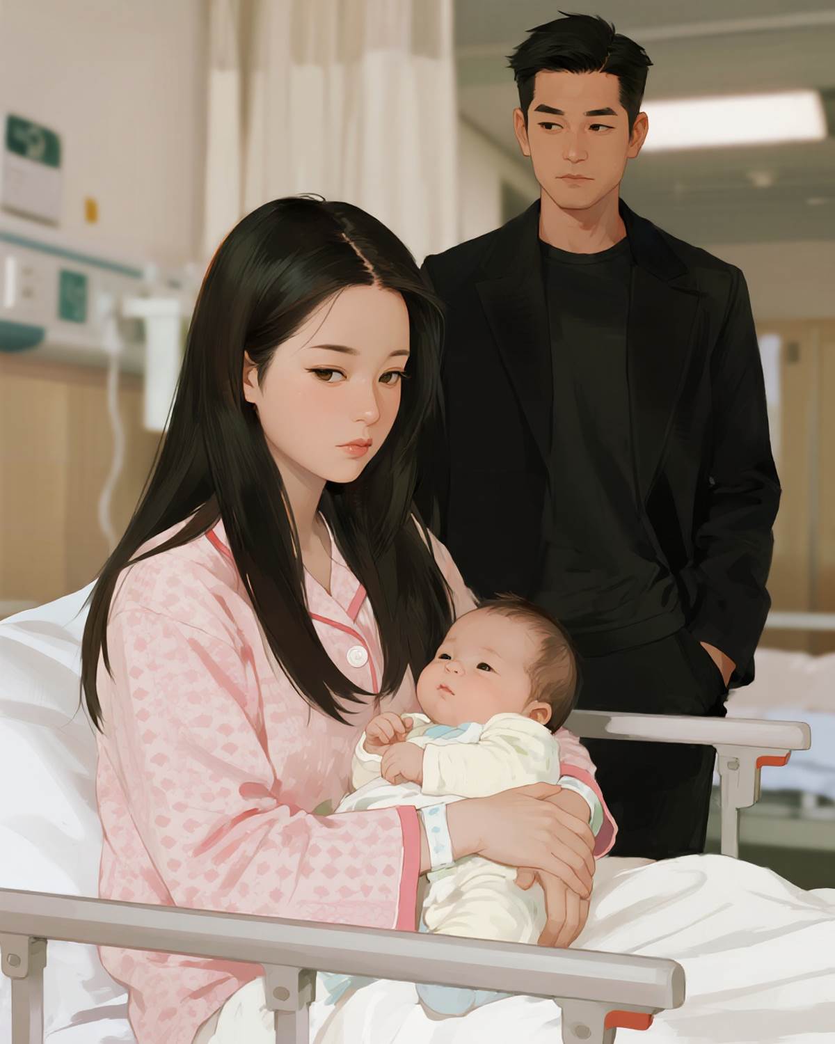 婆婆是金牌月嫂，收費三萬