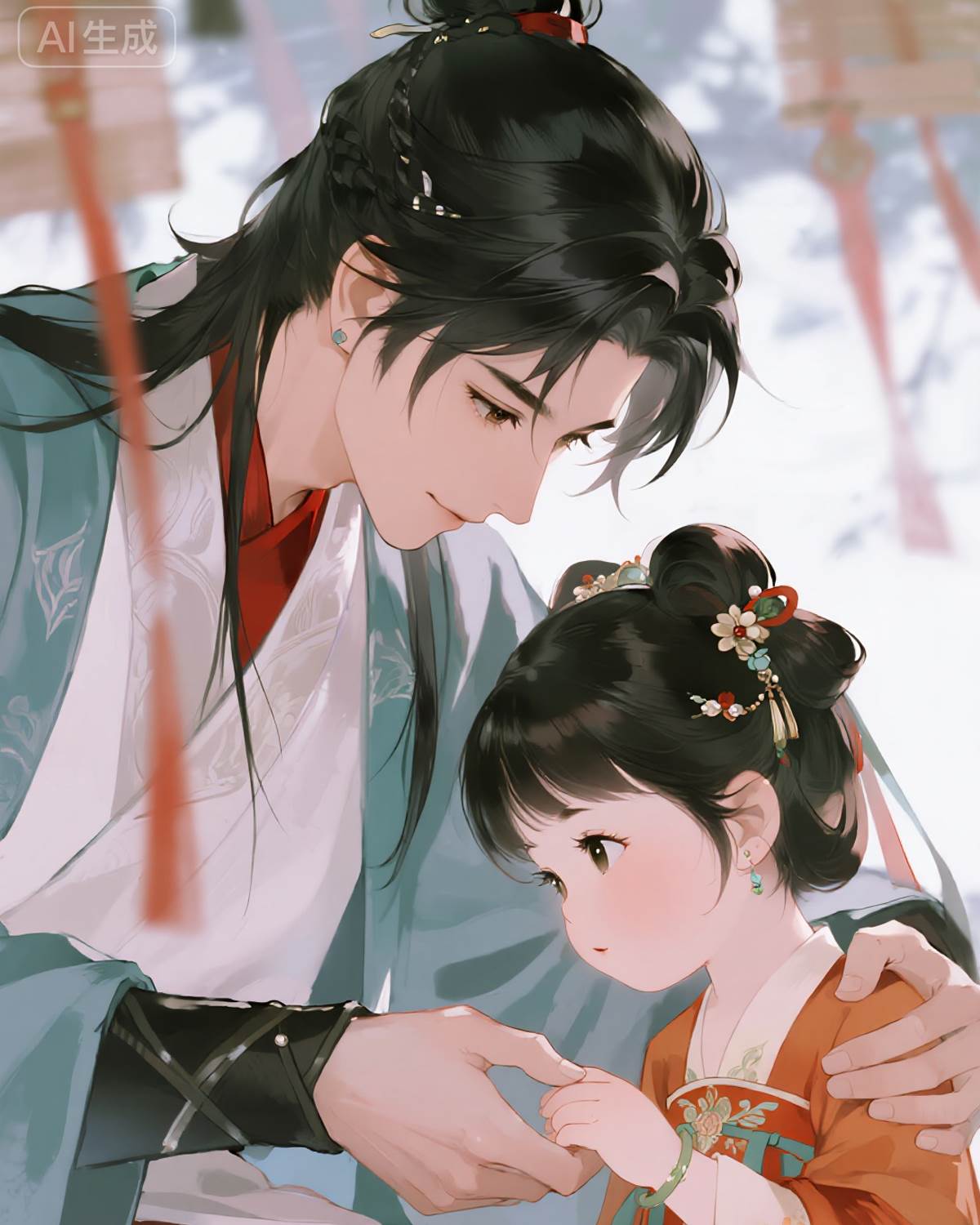 惡毒反派他護短