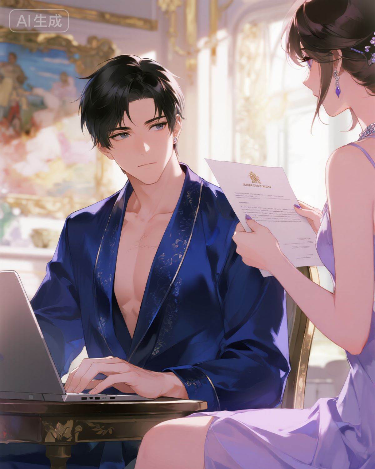 系統攻略：不走虐戀，只搞強制愛