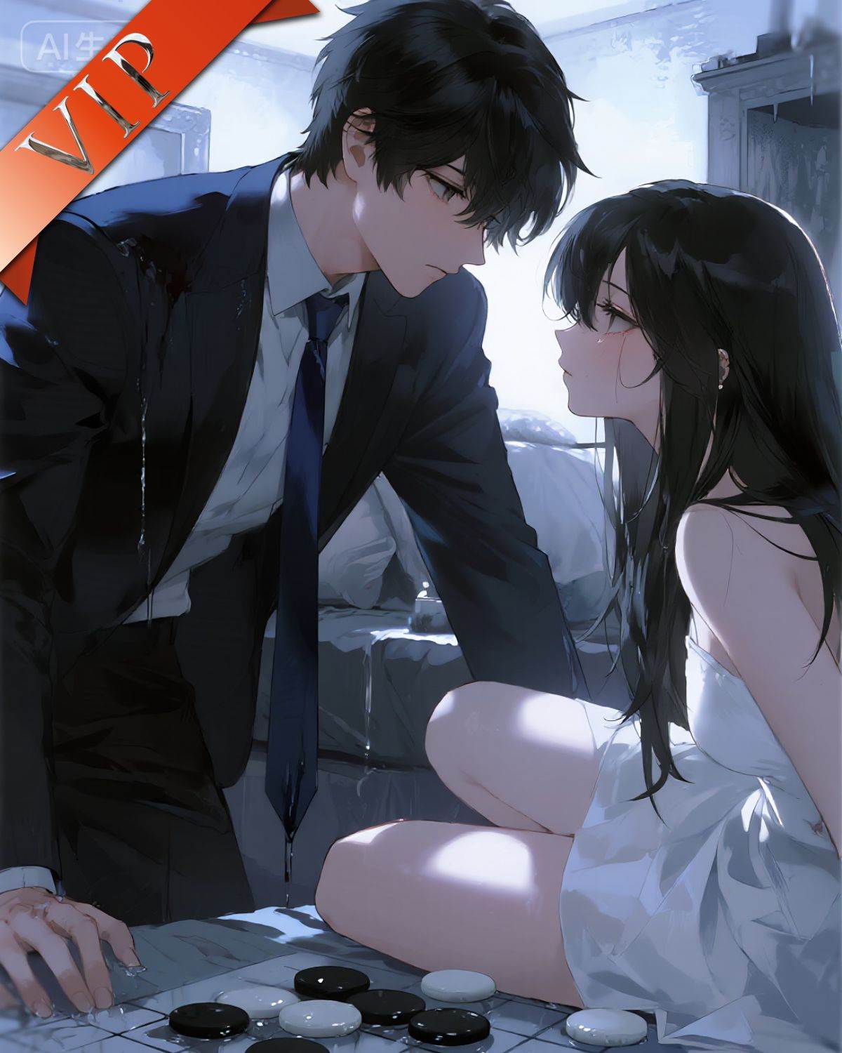 既然不在乎，分手了你哭什麼