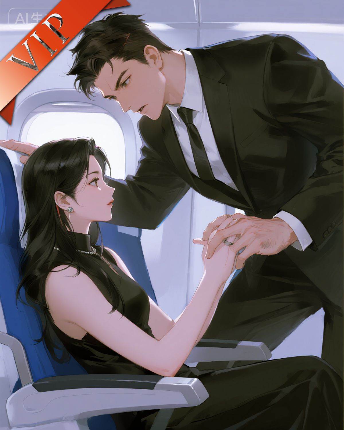 渣男強制愛，99次在逃帶球跑小嬌妻