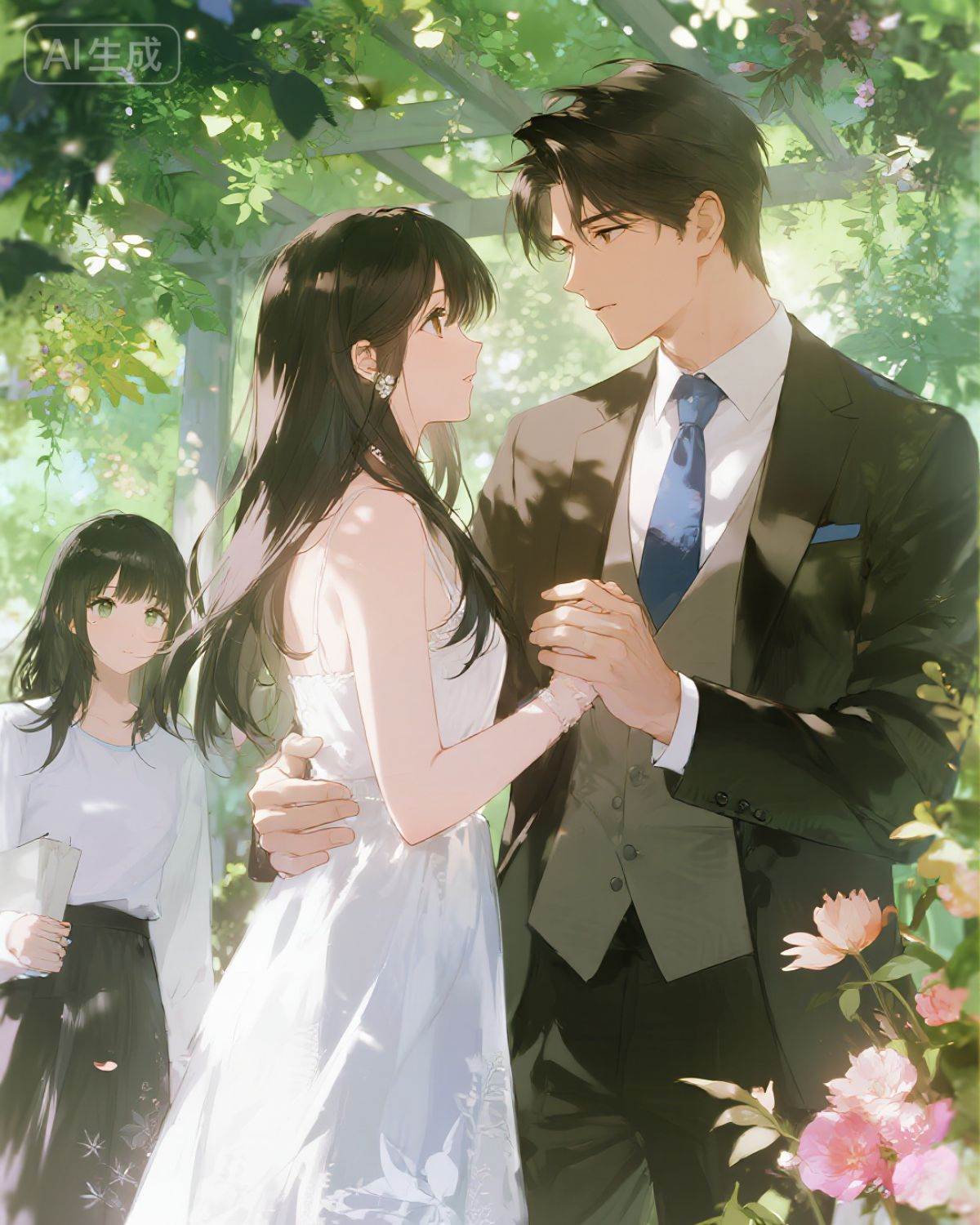 取消婚禮後，渣總跪著求複合