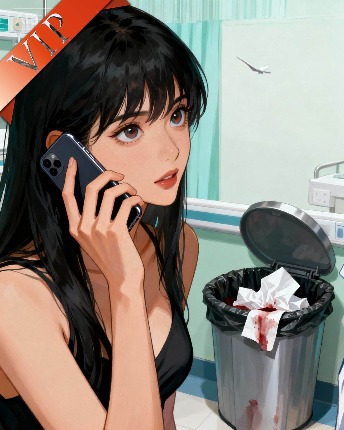 別再為我流眼淚，不值得