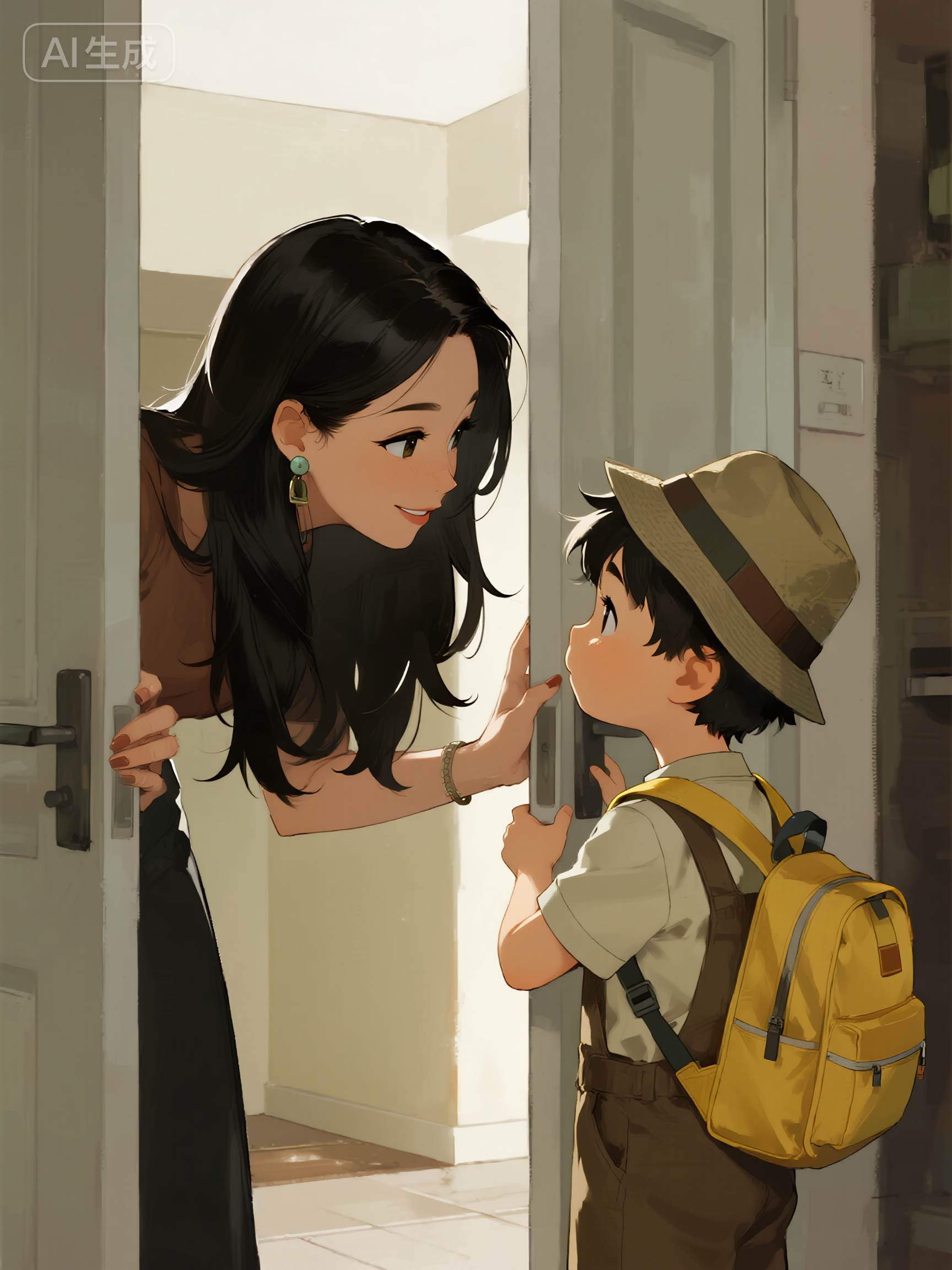 我和總裁有個孩子