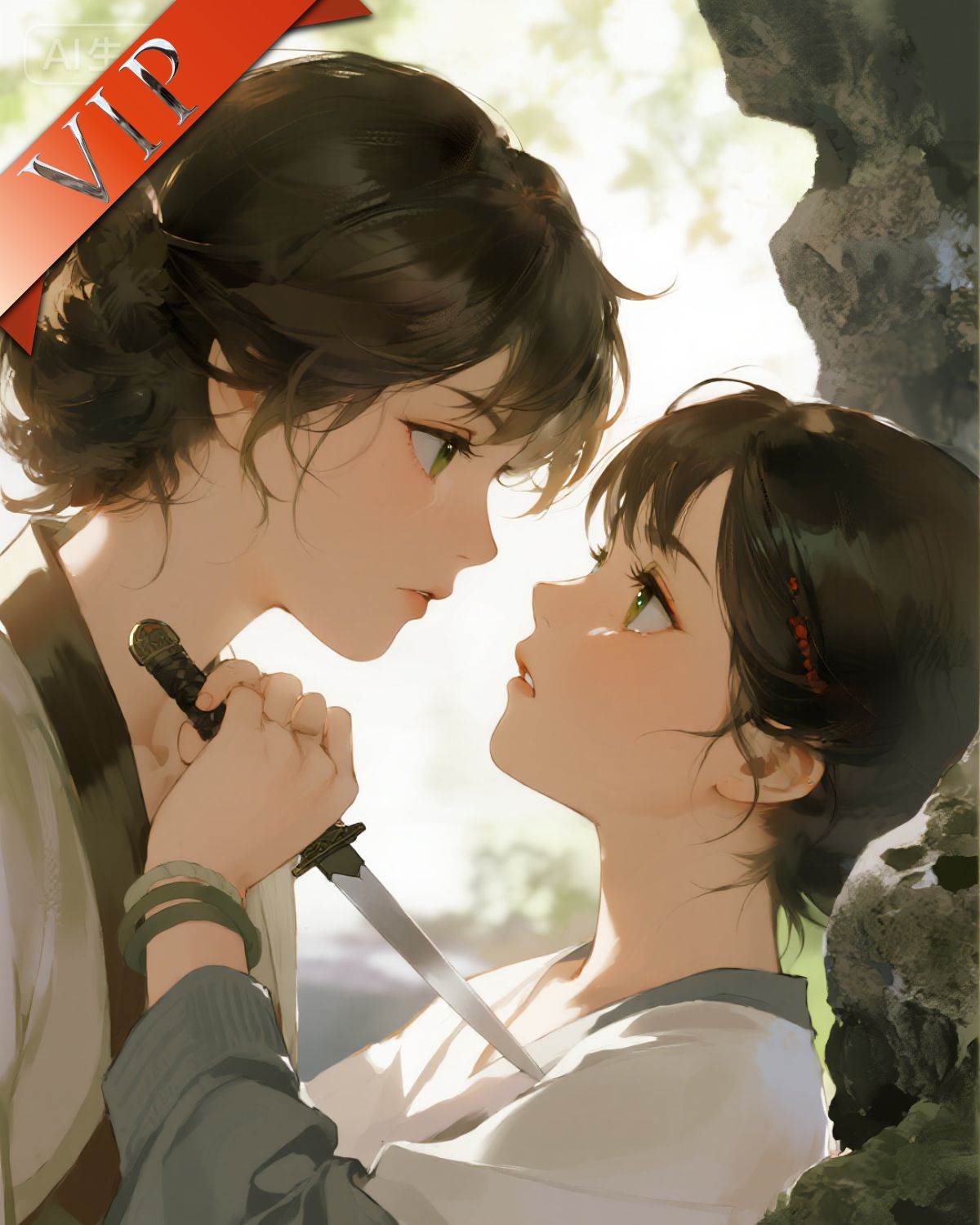 你愛金絲雀，我離開你哭什麼