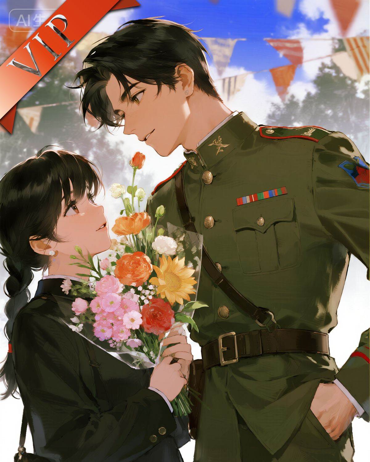 老公痛失白月光後，硃砂痣也跑路了