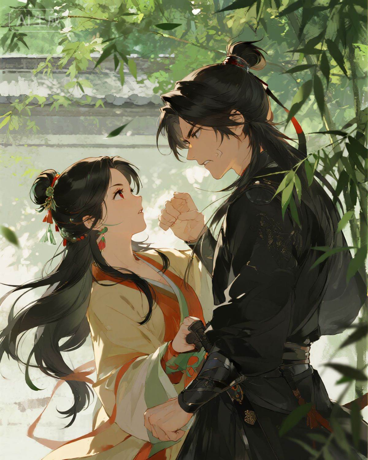 嫡女狠又瘋，撩翻皇子，入主中宮！