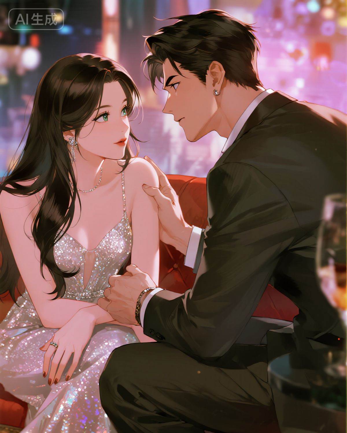 白月光她不幹了！