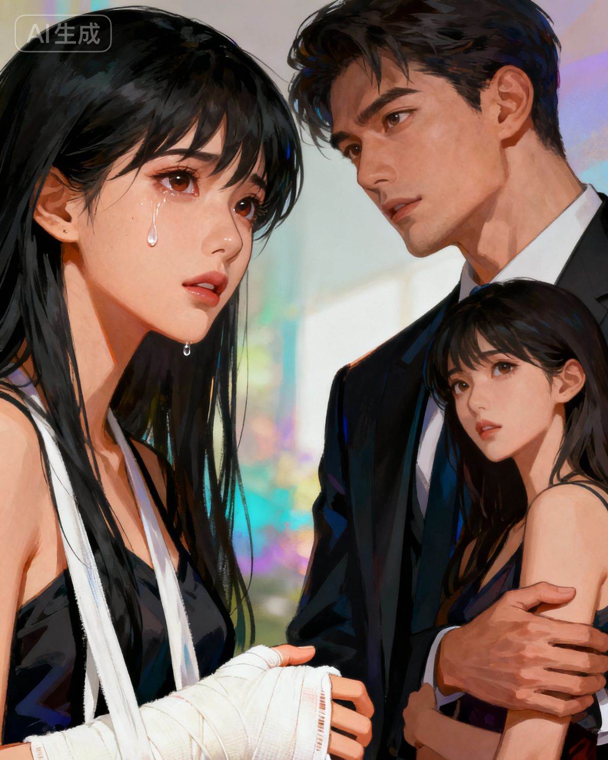 當他的錯無法被原諒時