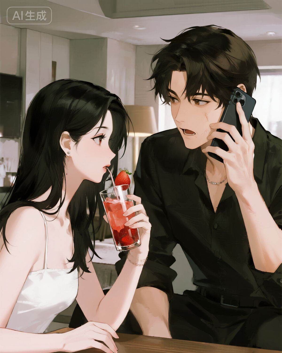 這一次她沒有被辜負