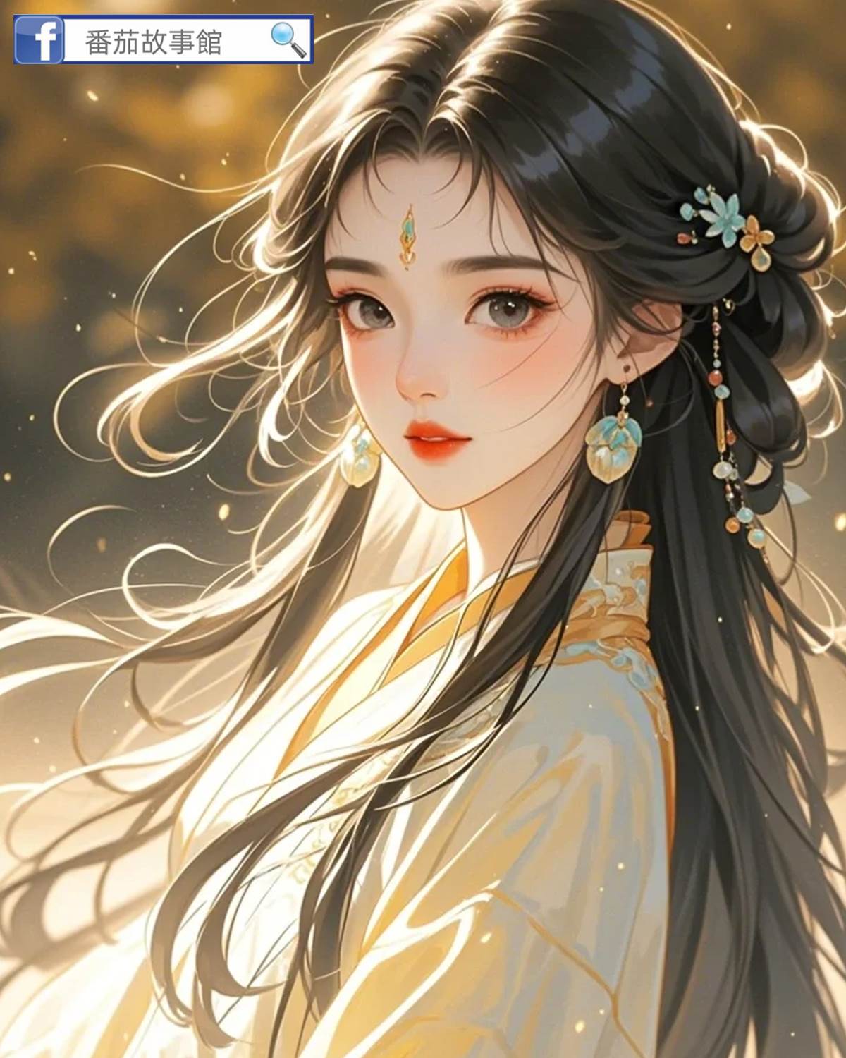 皇上求我假冒他女兒