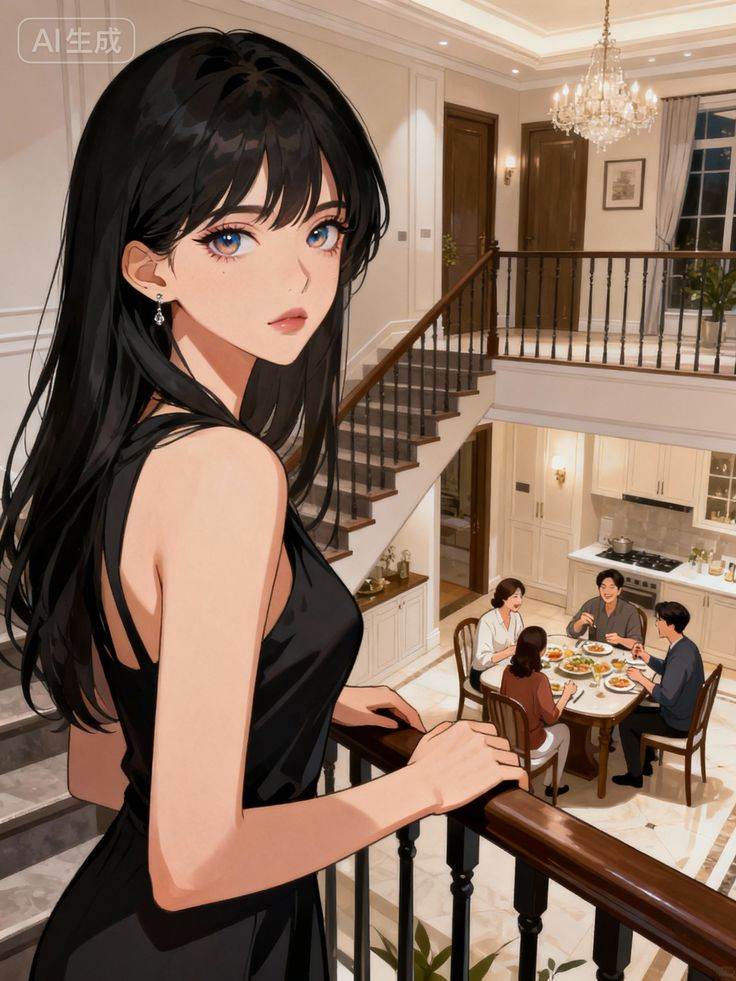 真千金被誣陷後選擇動手坐實罪名