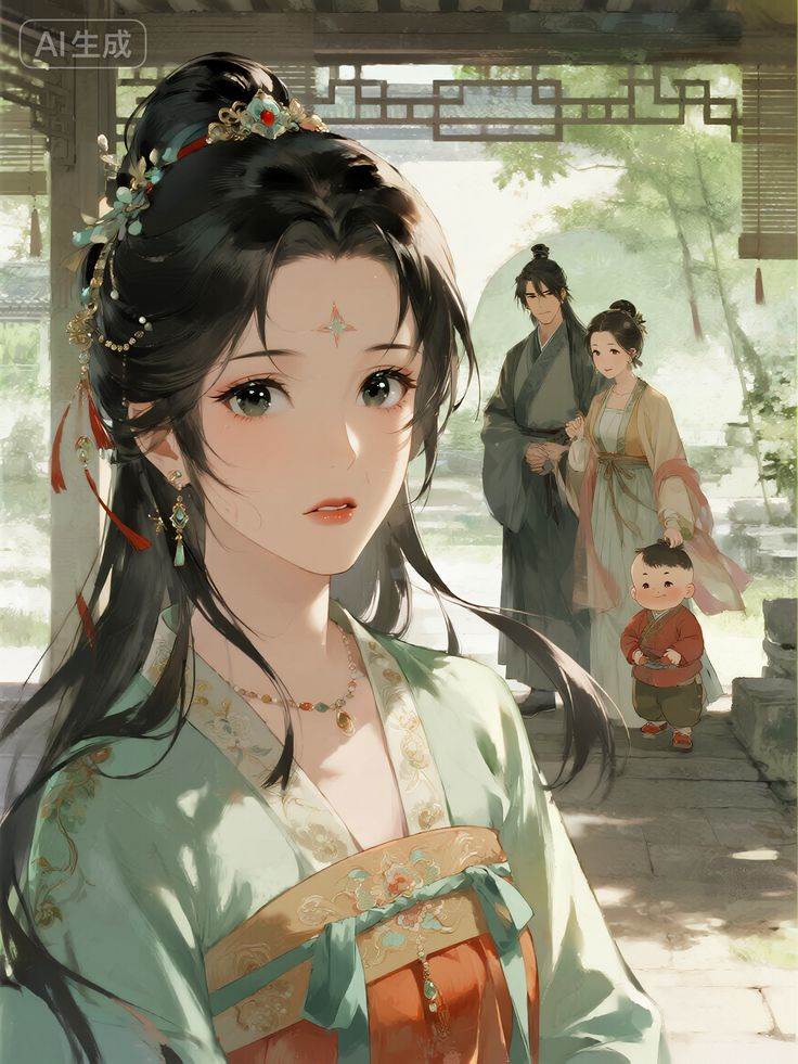 滴血認親後，我指著夫君罵野種